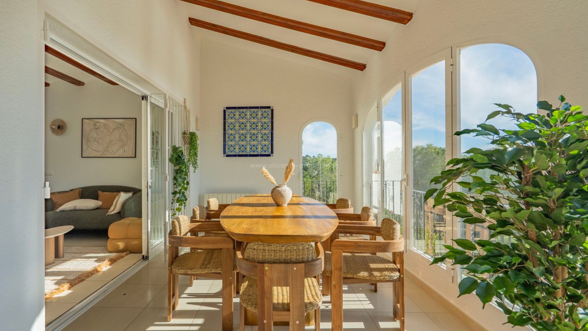 Villa in Jávea - Xàbia Centro