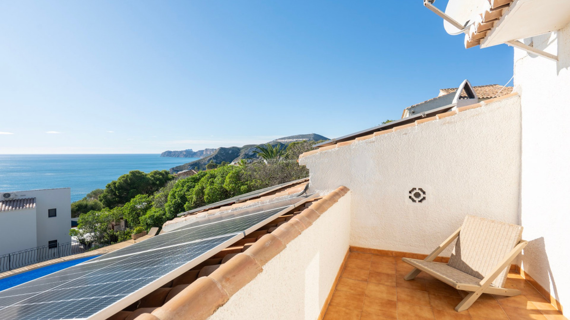 Villa in Jávea - Xàbia Centro