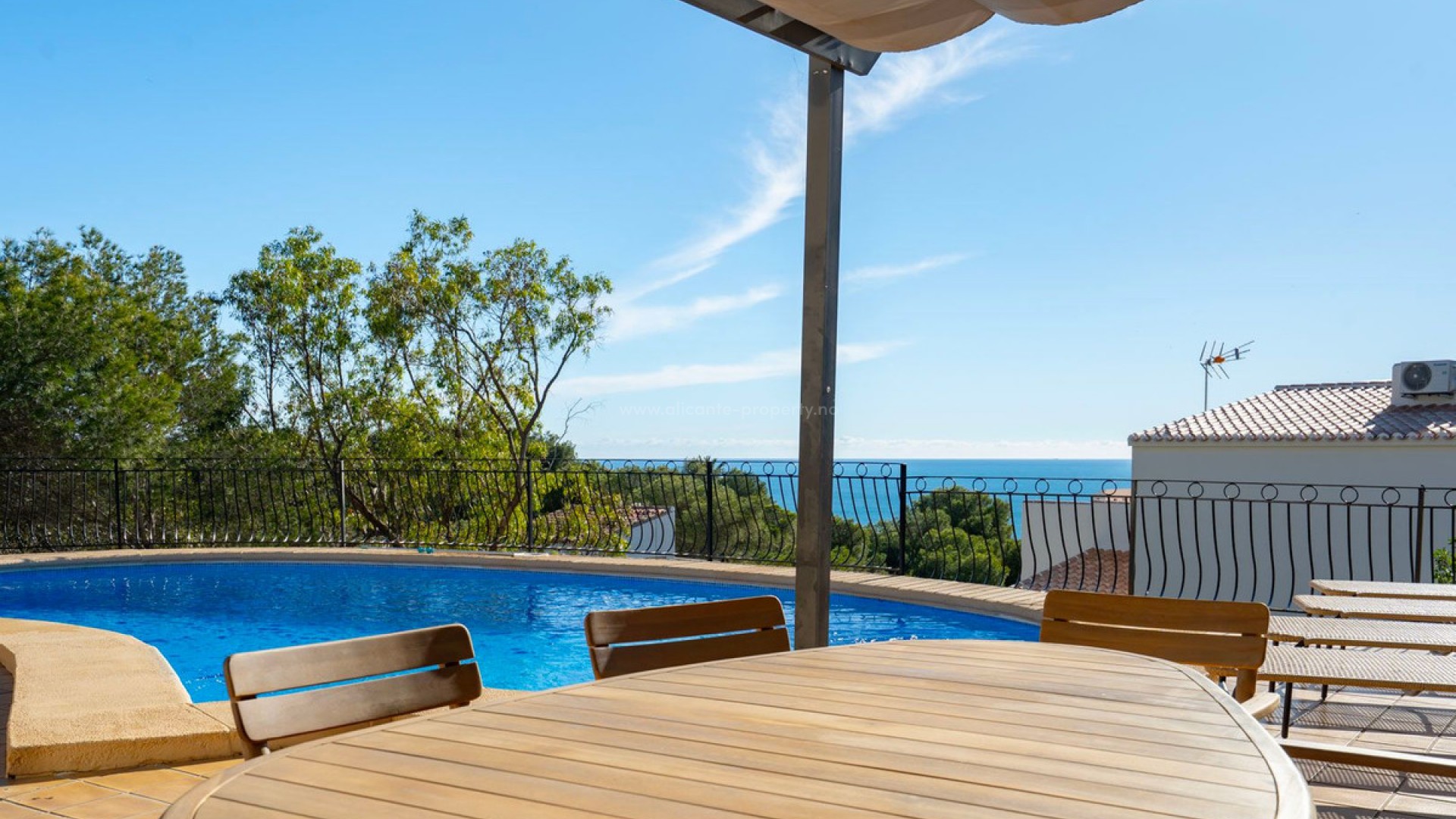 Villa in Jávea - Xàbia Centro