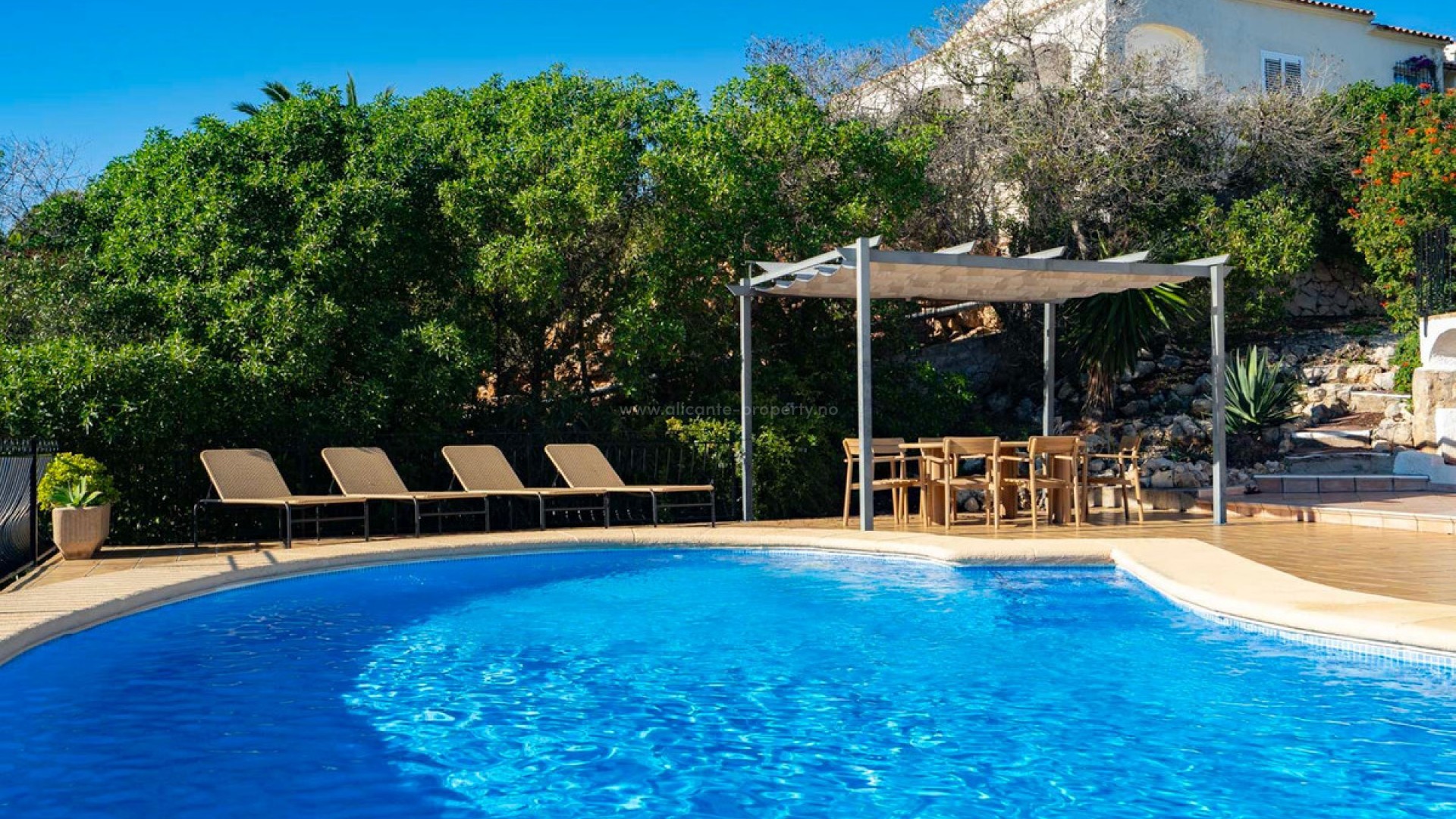 Villa in Jávea - Xàbia Centro