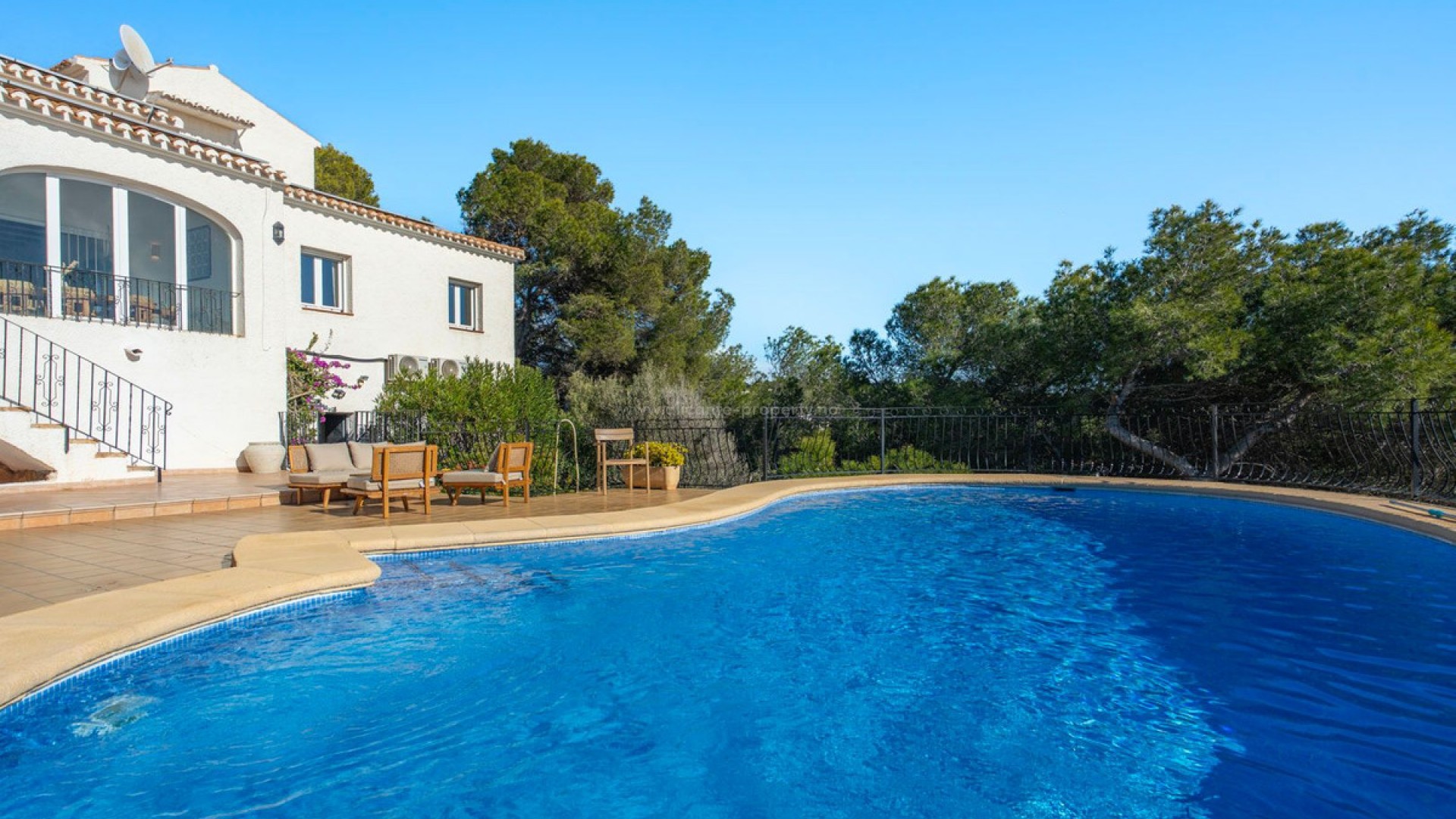 Villa in Jávea - Xàbia Centro