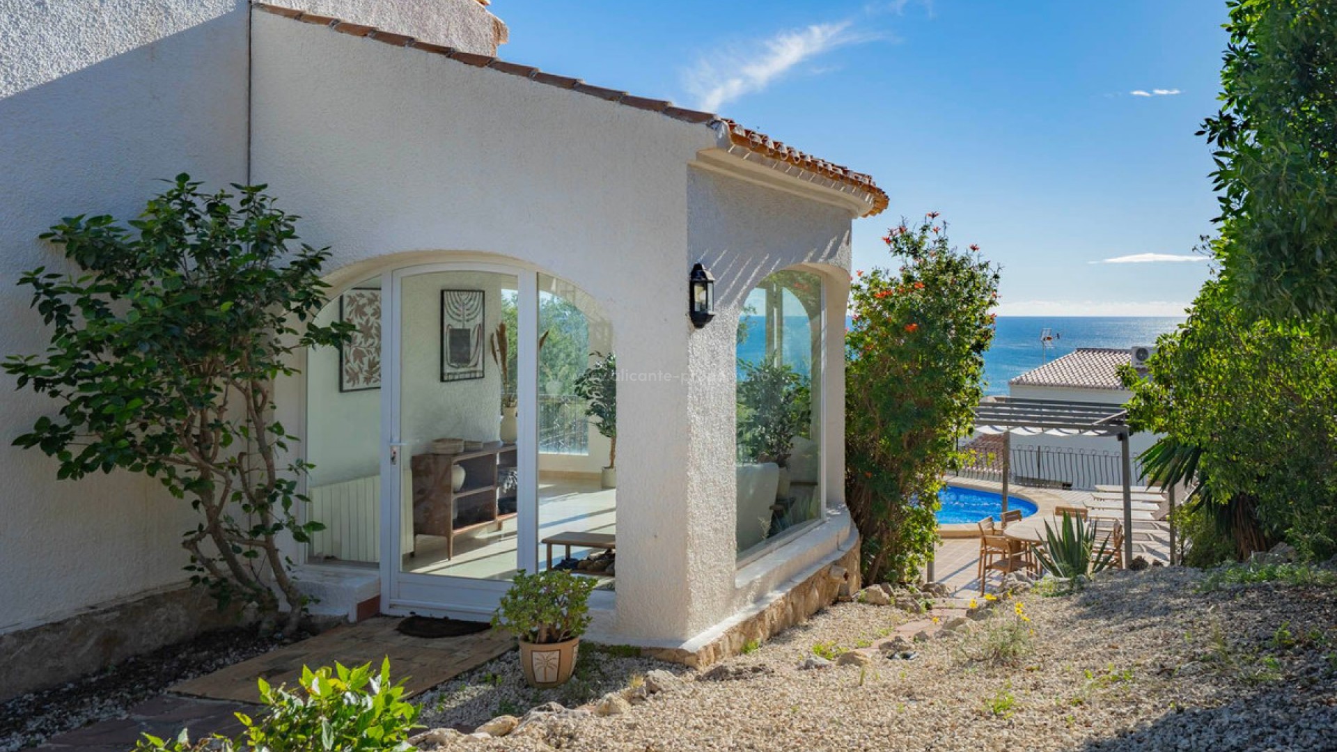 Villa in Jávea - Xàbia Centro