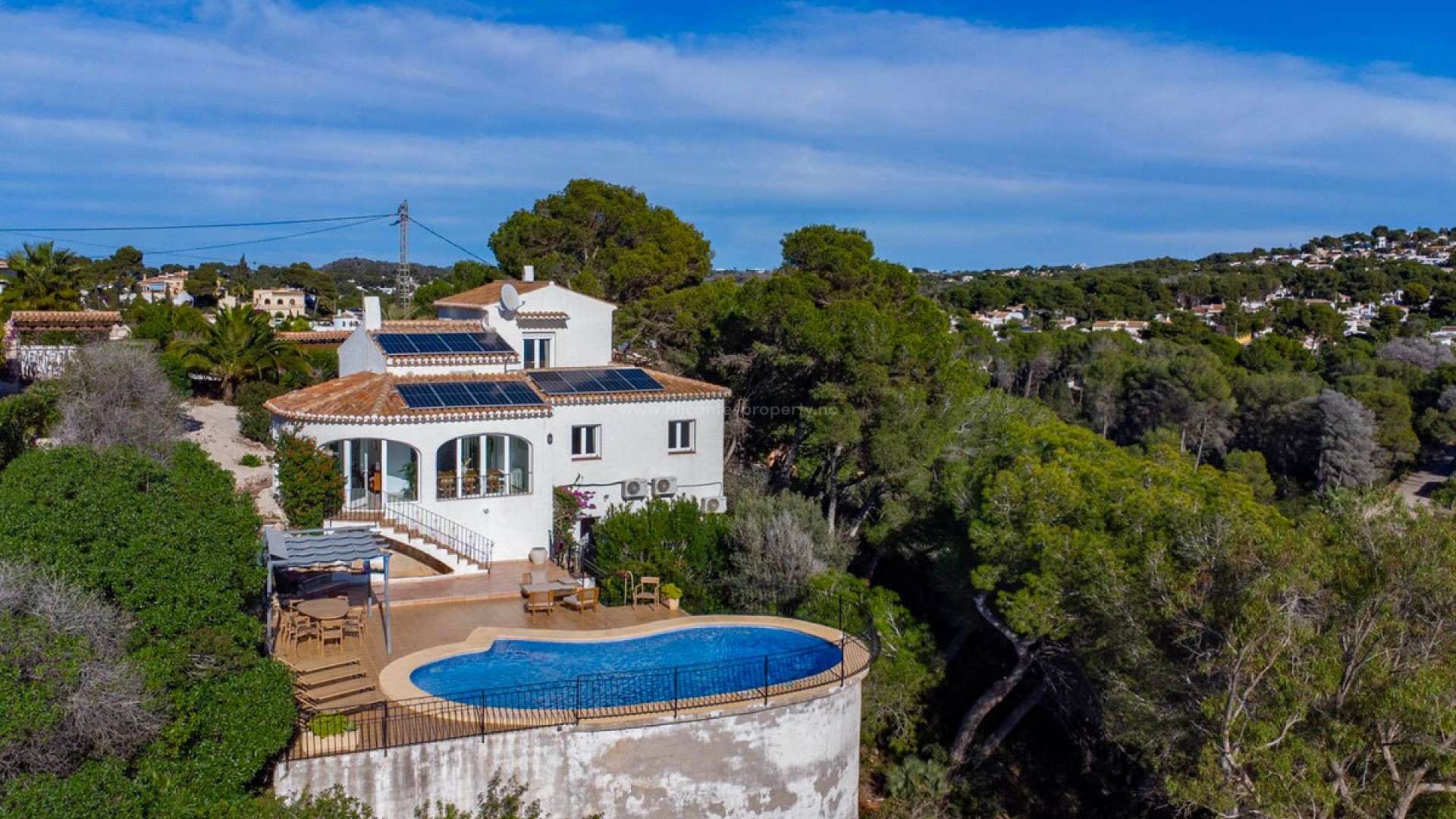 Villa in Jávea - Xàbia Centro