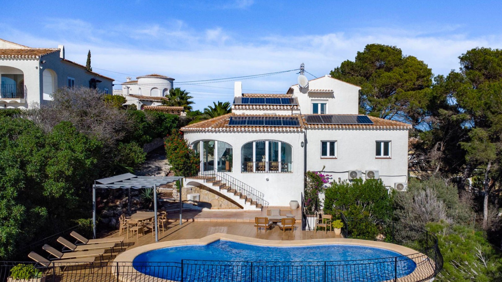Villa in Jávea - Xàbia Centro