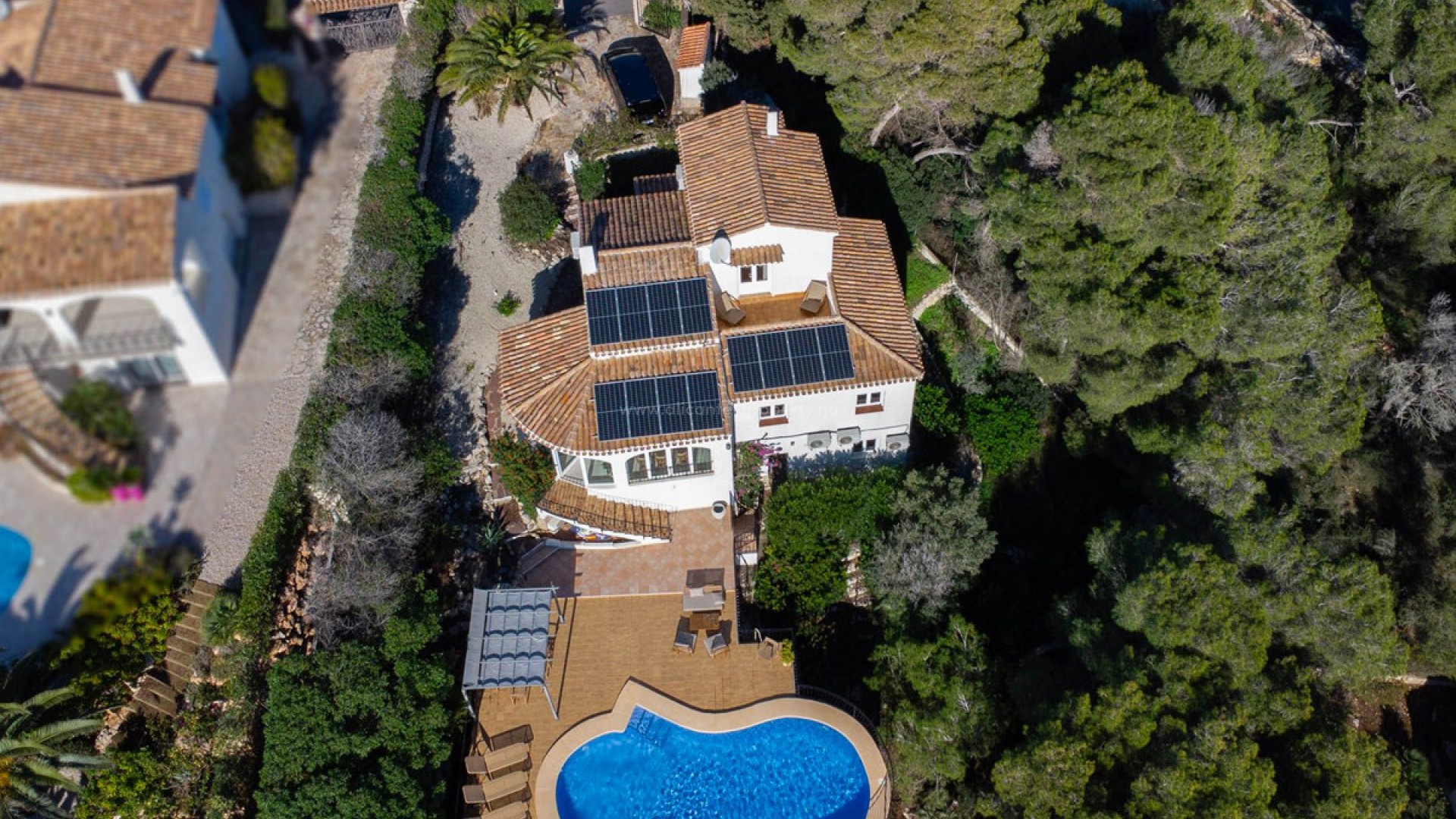 Villa in Jávea - Xàbia Centro