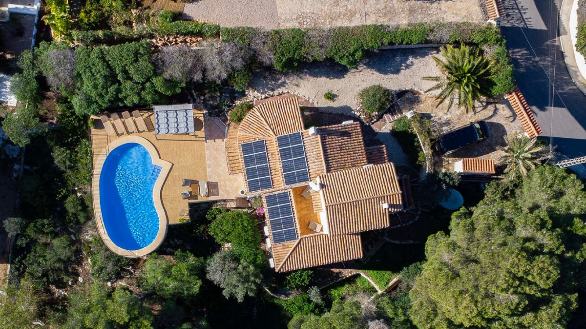 Villa in Jávea - Xàbia Centro