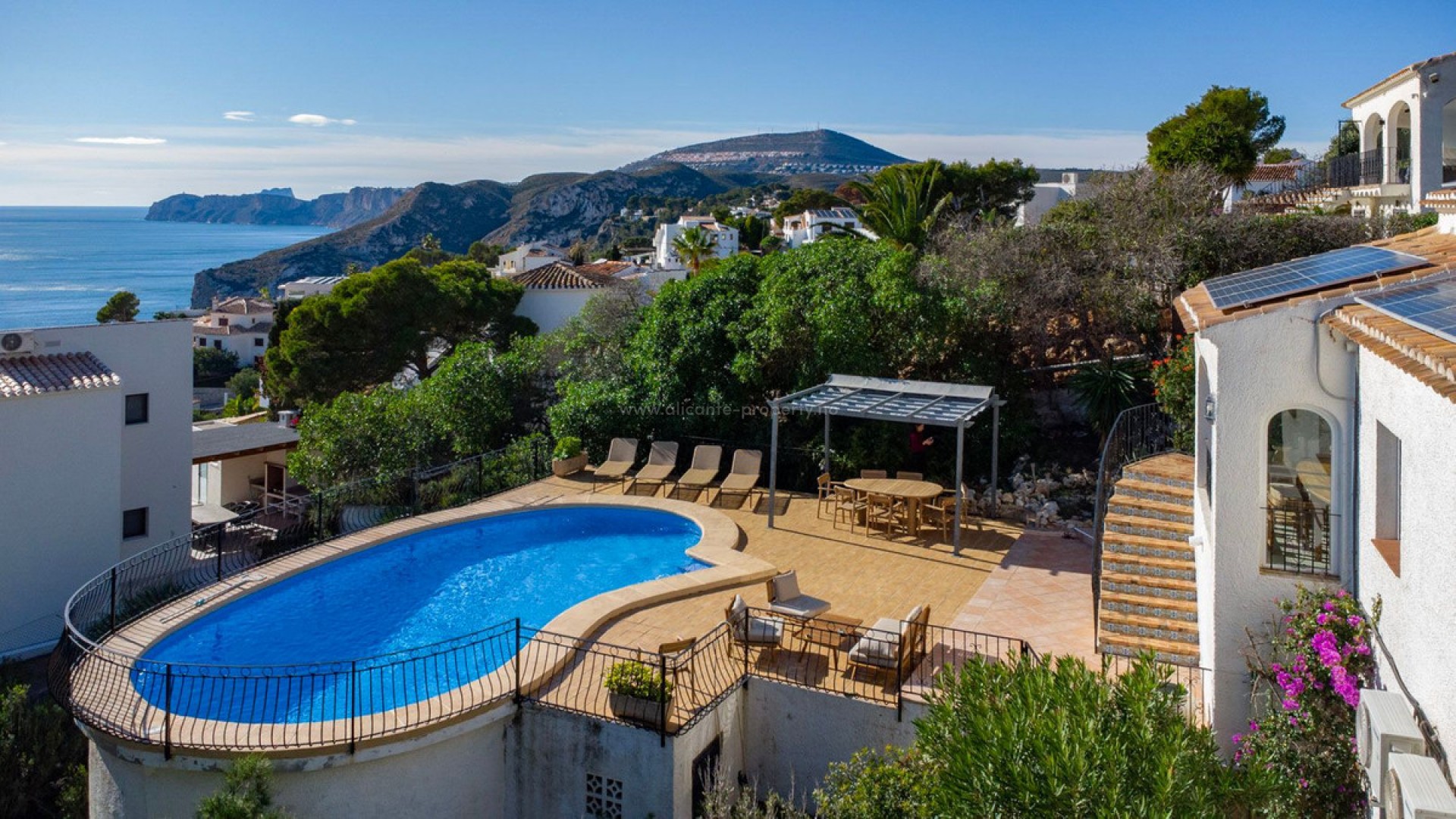 Villa in Jávea - Xàbia Centro