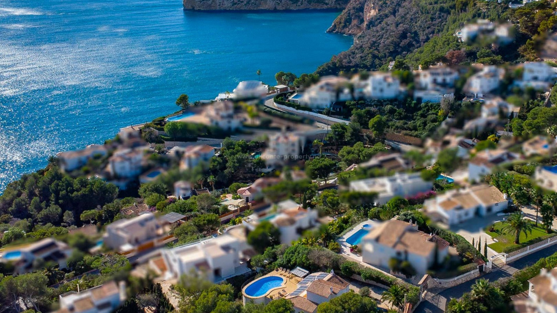 Villa in Jávea - Xàbia Centro