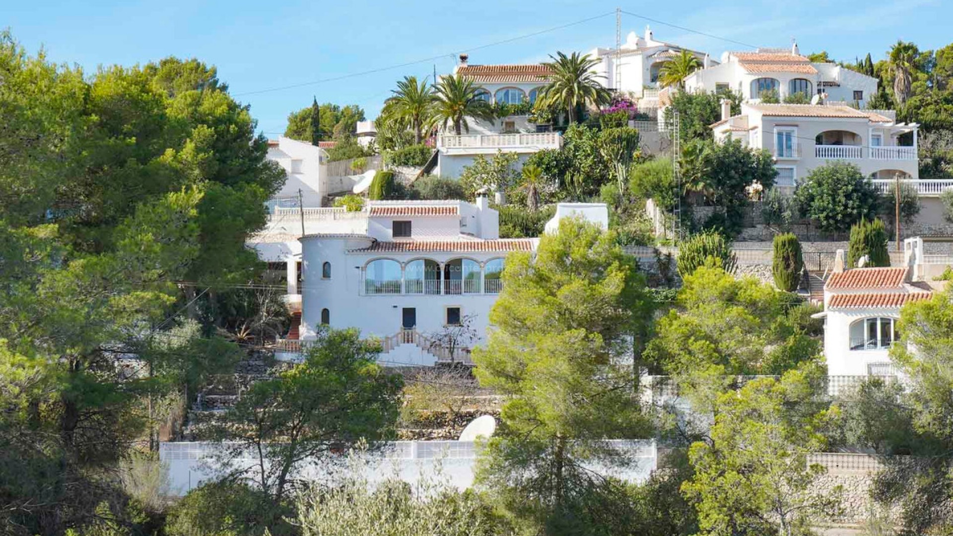 Villa in Jávea - Xàbia Centro