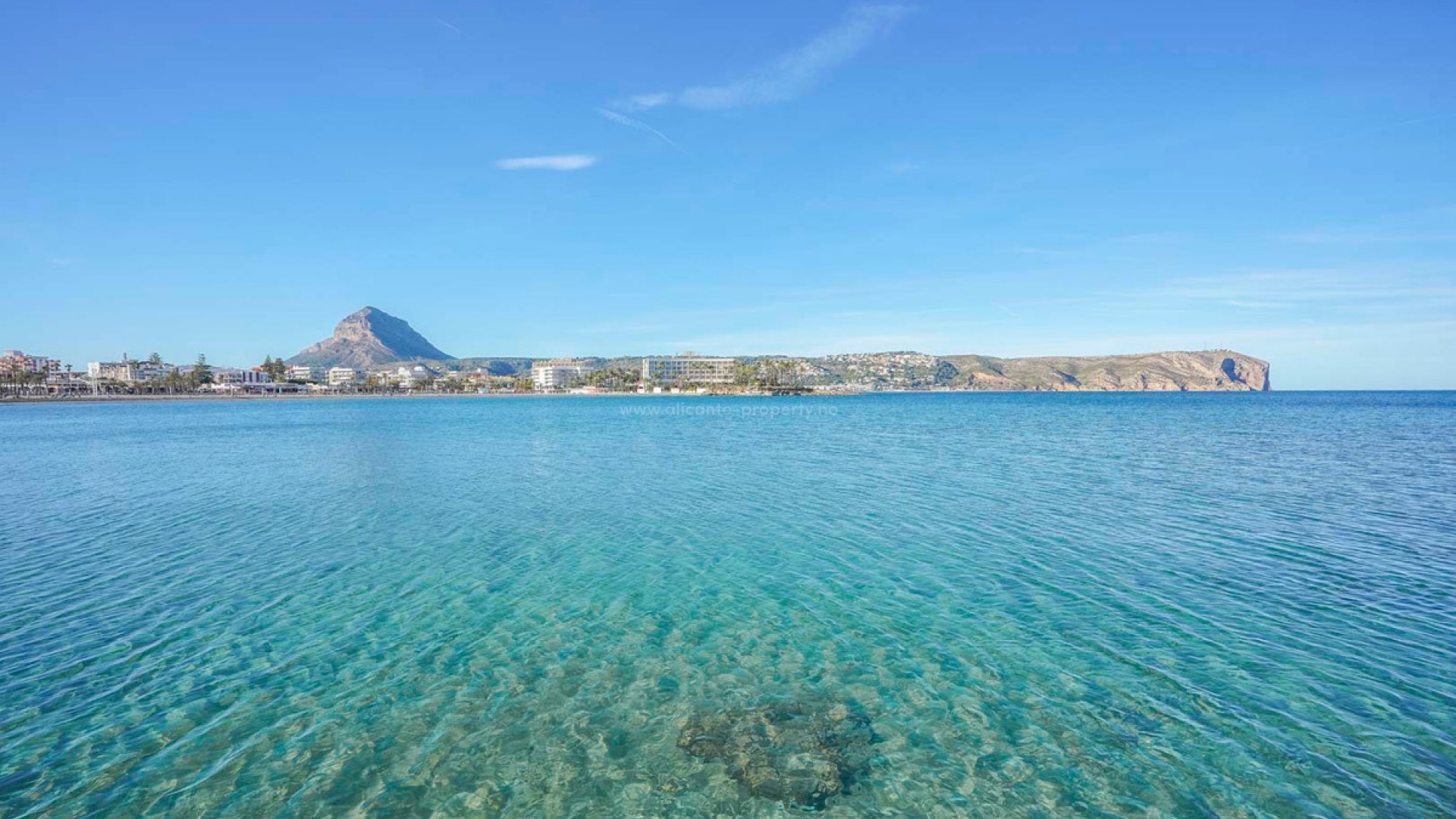 Villa in Jávea - Xàbia Centro