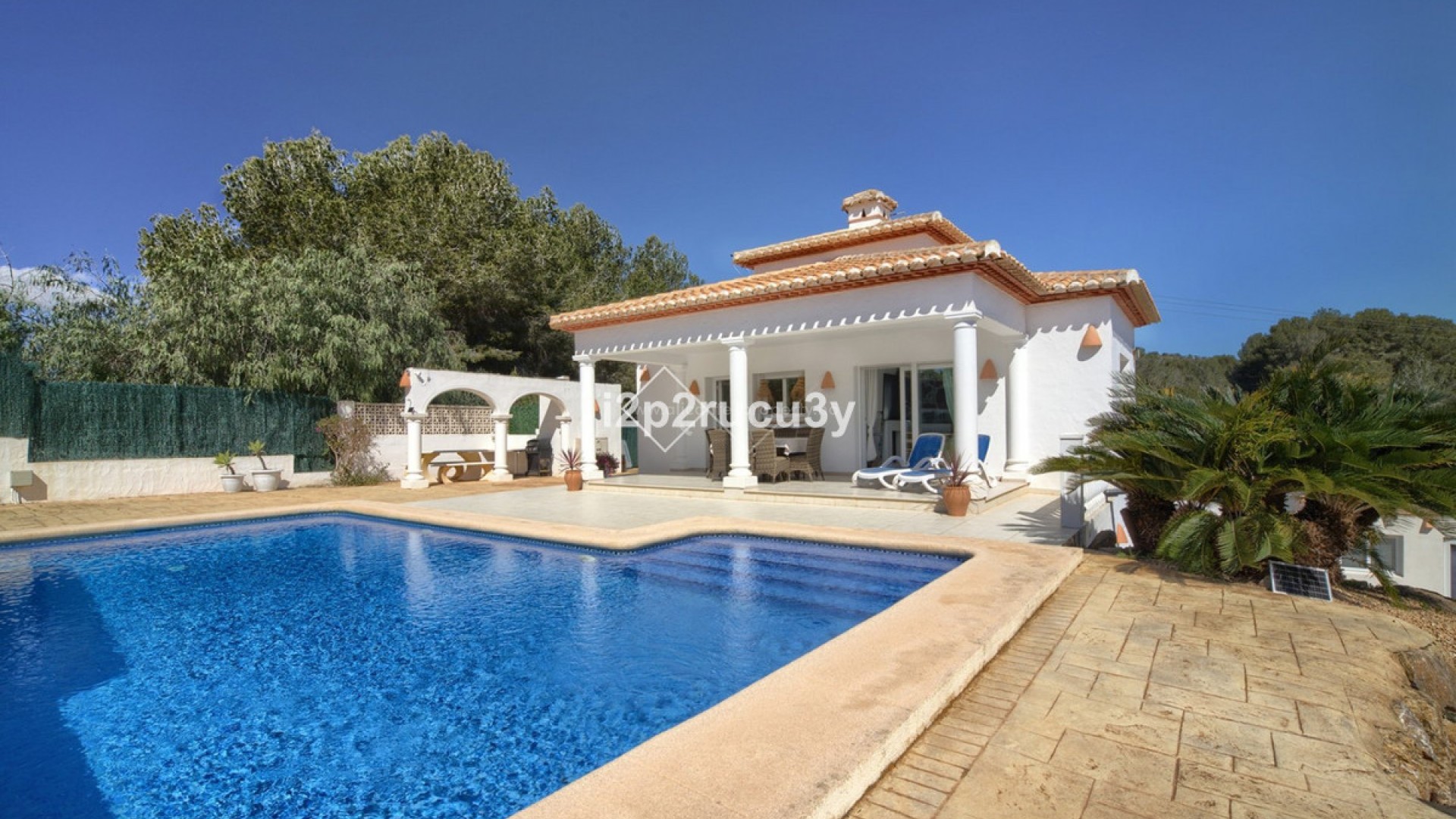 Villa in Jávea - Xàbia Centro