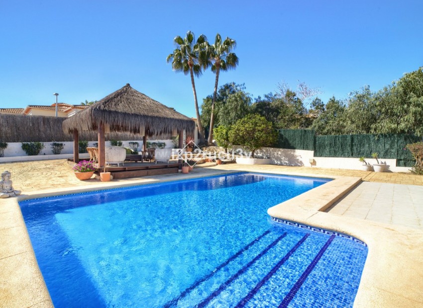 Villa in Jávea - Xàbia Centro