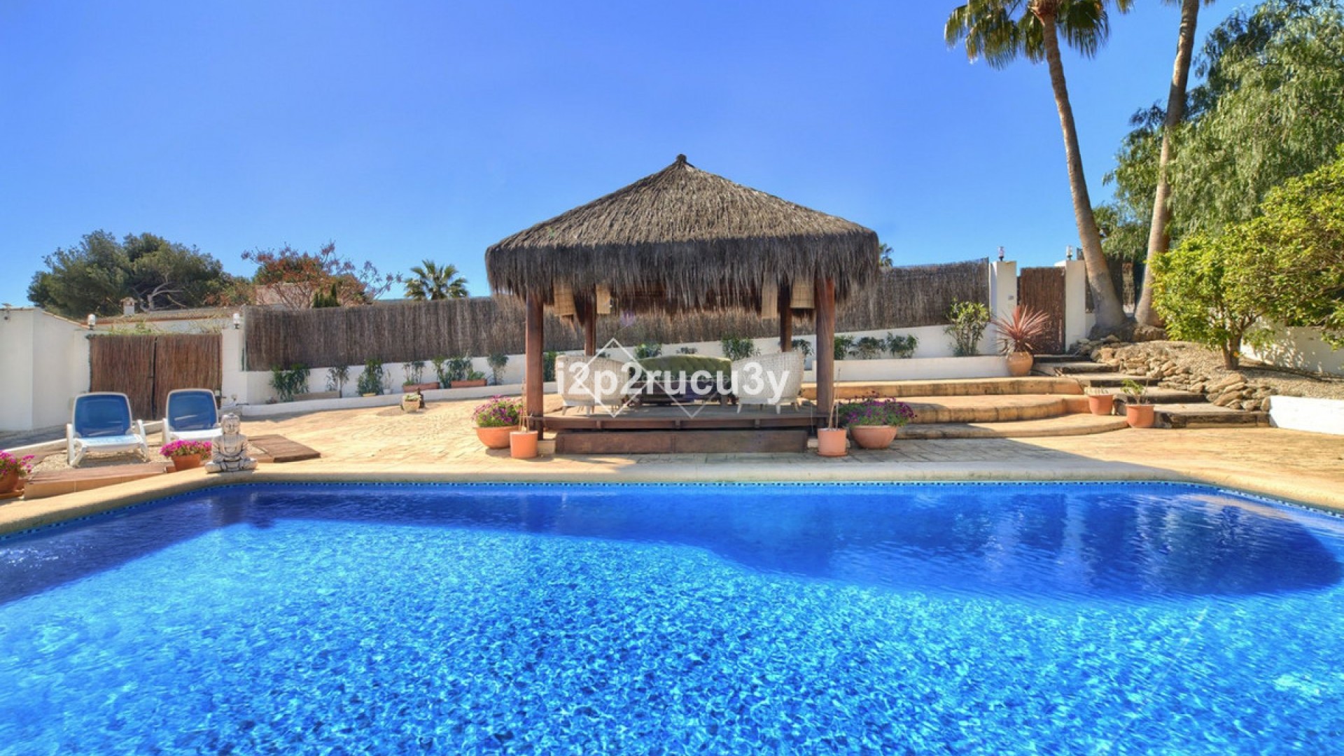 Villa in Jávea - Xàbia Centro