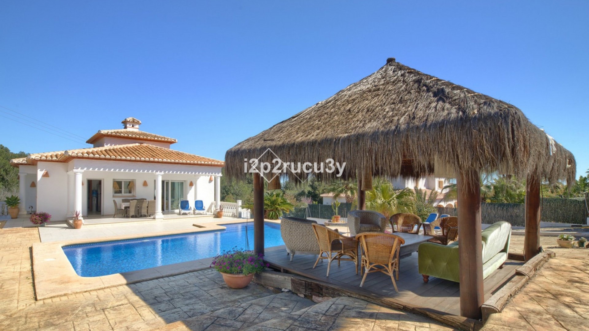 Villa in Jávea - Xàbia Centro
