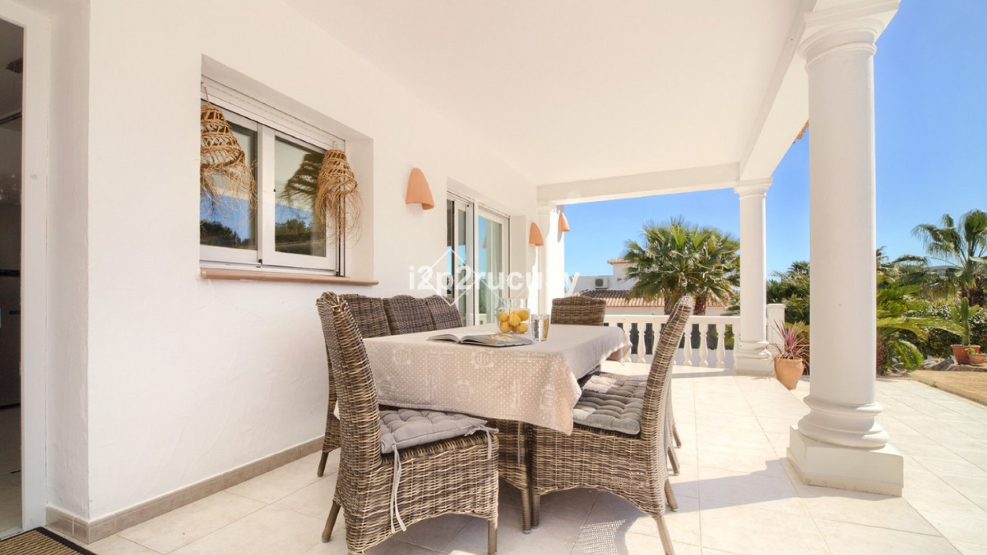 Villa in Jávea - Xàbia Centro