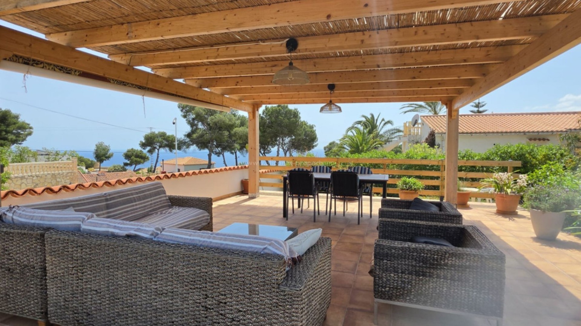 Villa in Jávea - Xàbia Centro