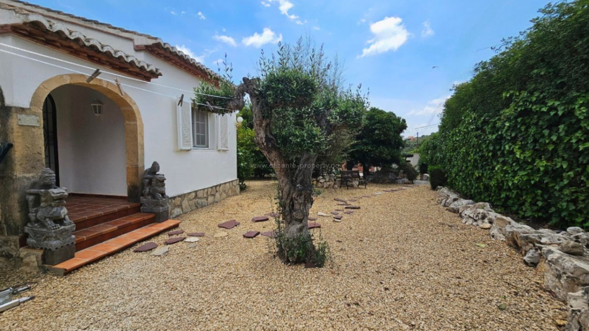 Villa in Jávea - Xàbia Centro