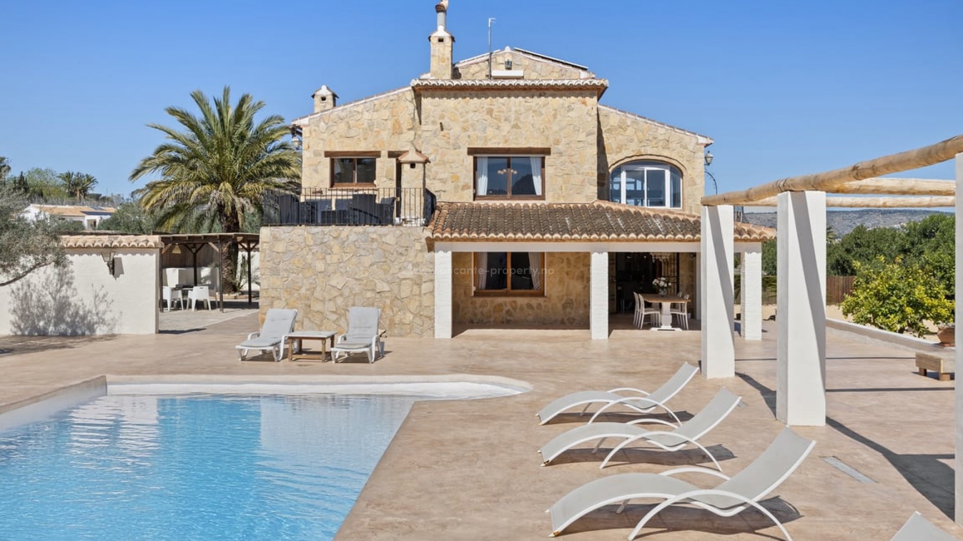 Villa in Jávea - Xàbia Centro