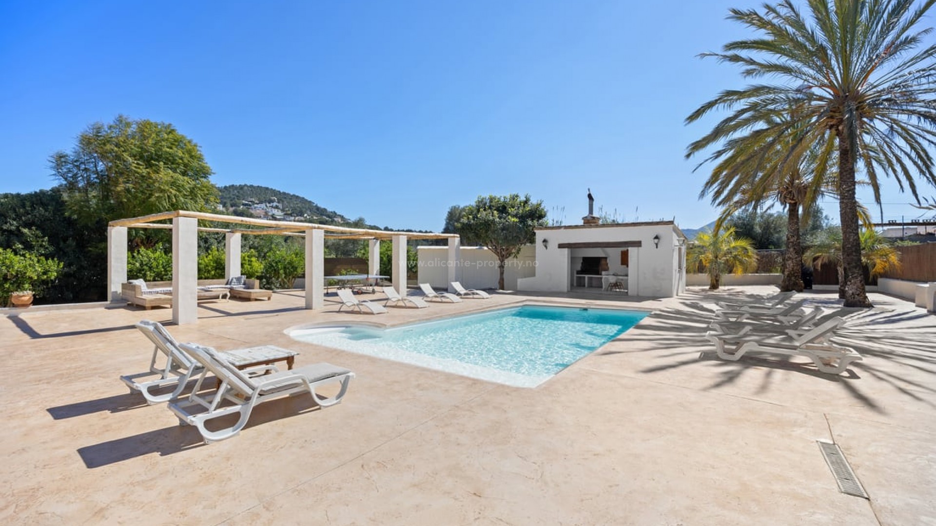 Villa in Jávea - Xàbia Centro