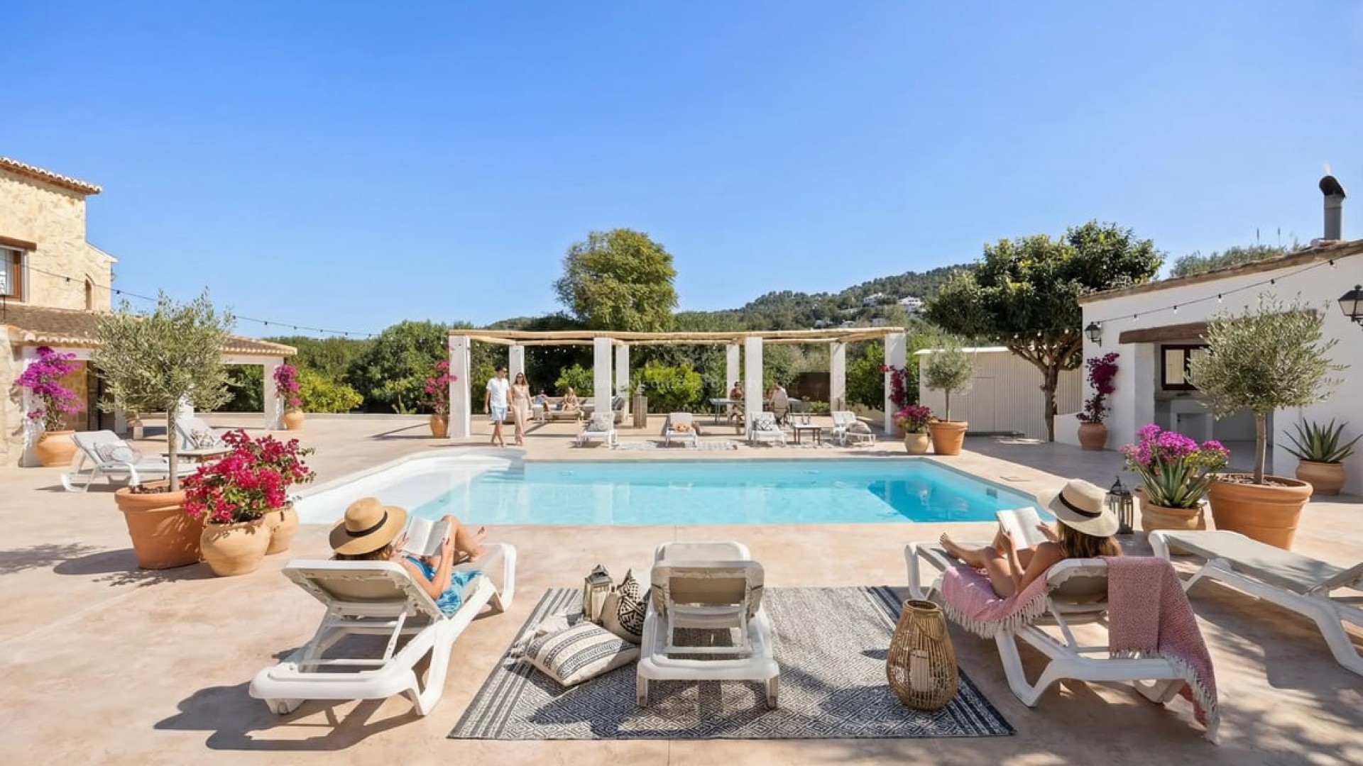 Villa in Jávea - Xàbia Centro