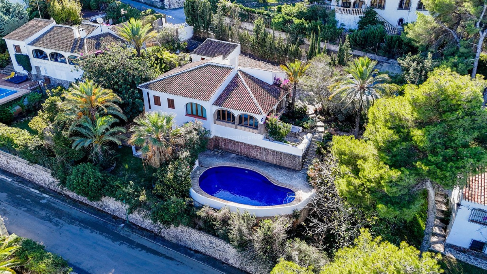 Villa in Jávea - Xàbia Centro