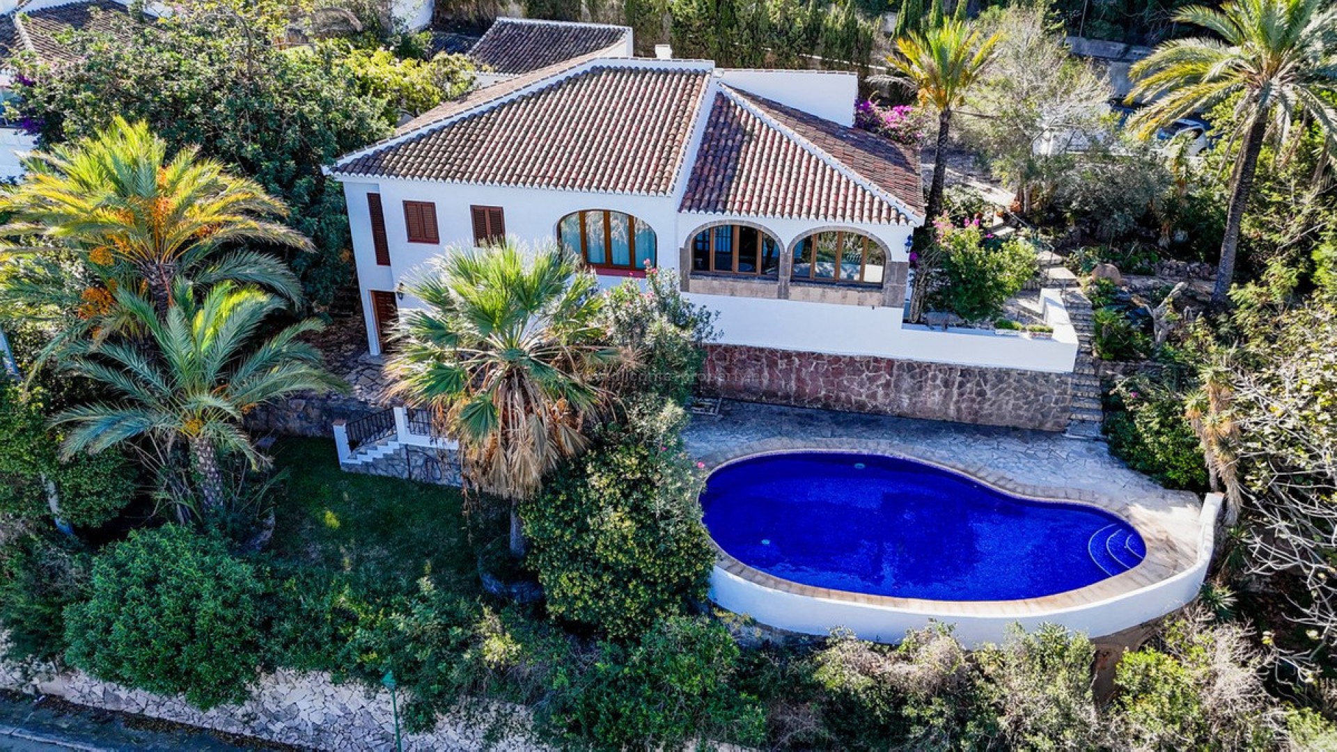 Villa in Jávea - Xàbia Centro