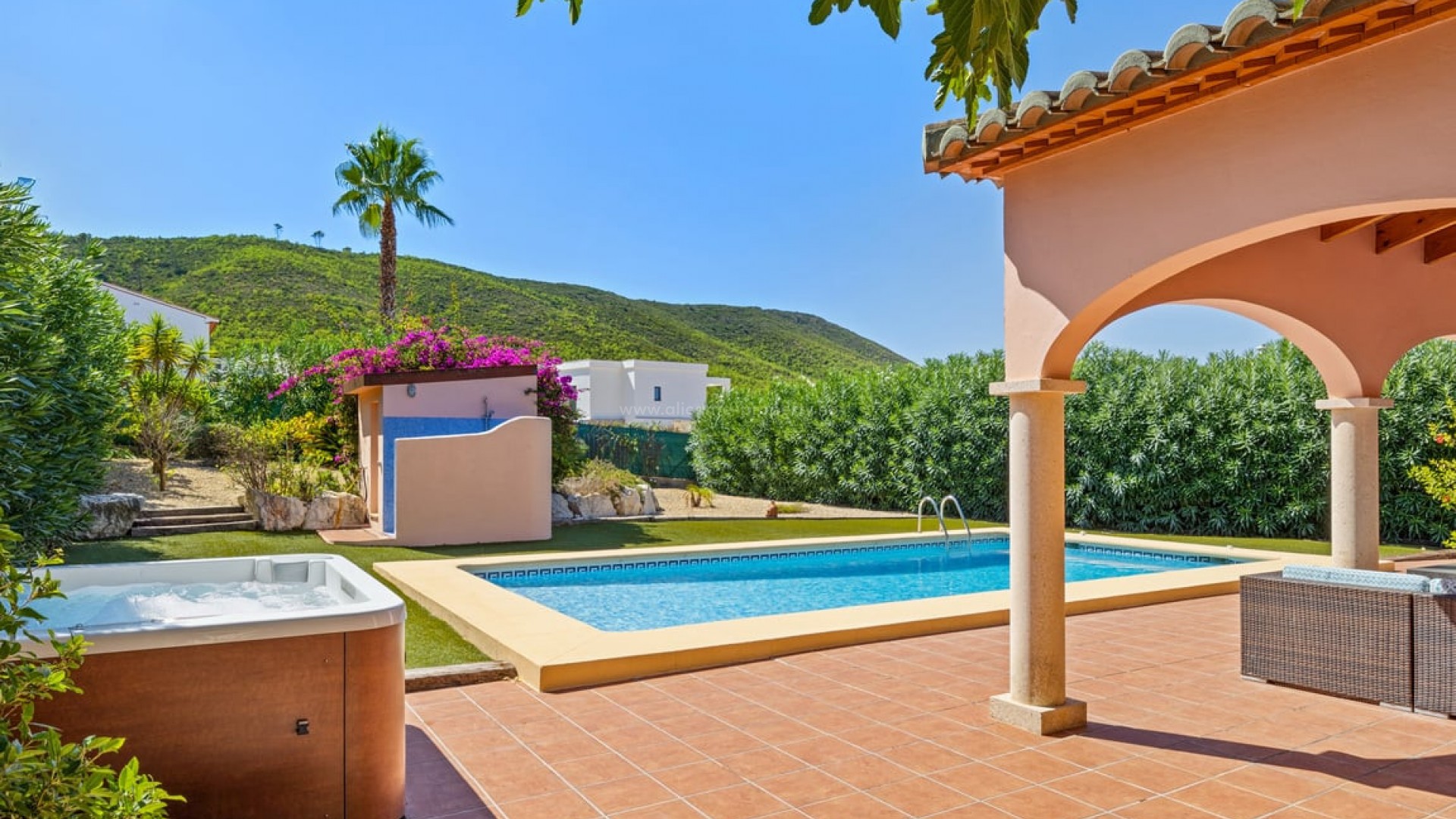 Villa in Jávea - Xàbia Centro