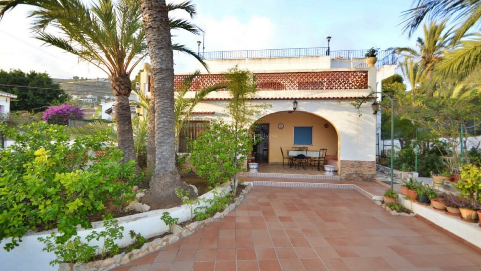 Villa in Jávea - Xàbia Centro