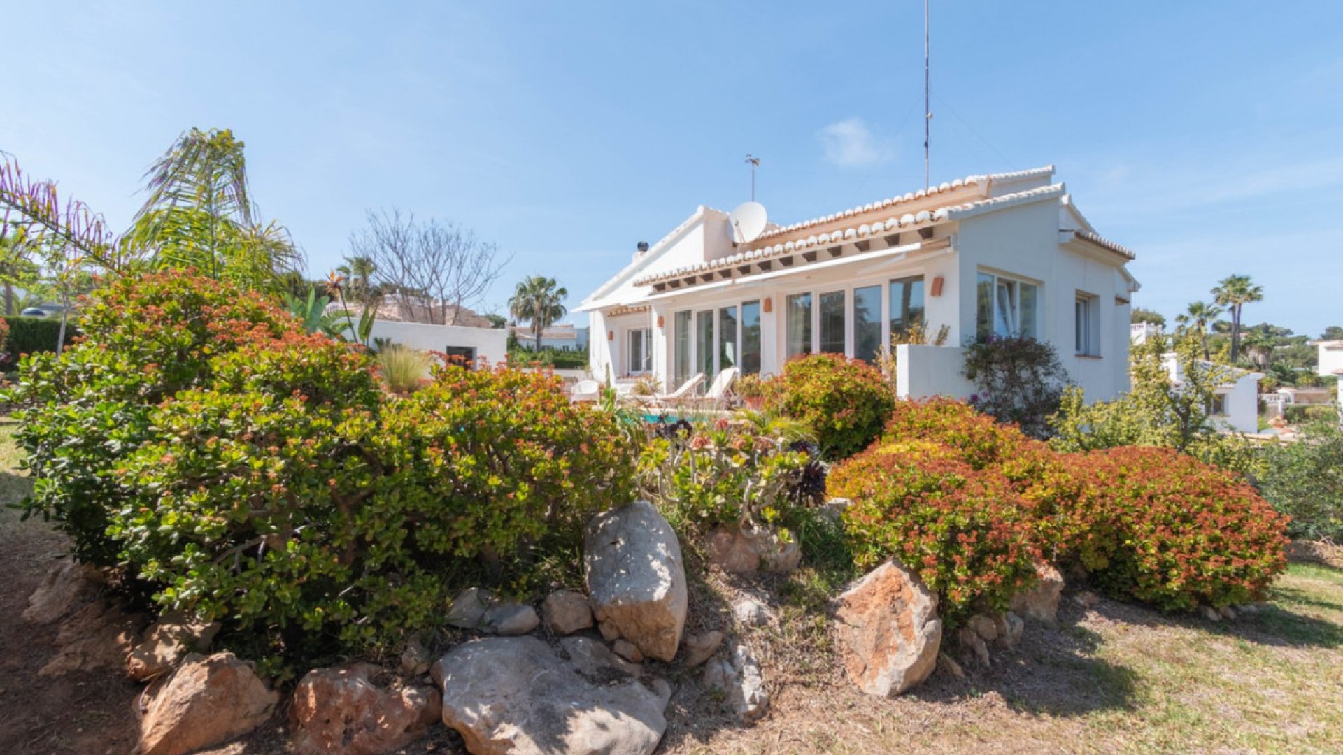 Villa in Jávea - Xàbia Centro