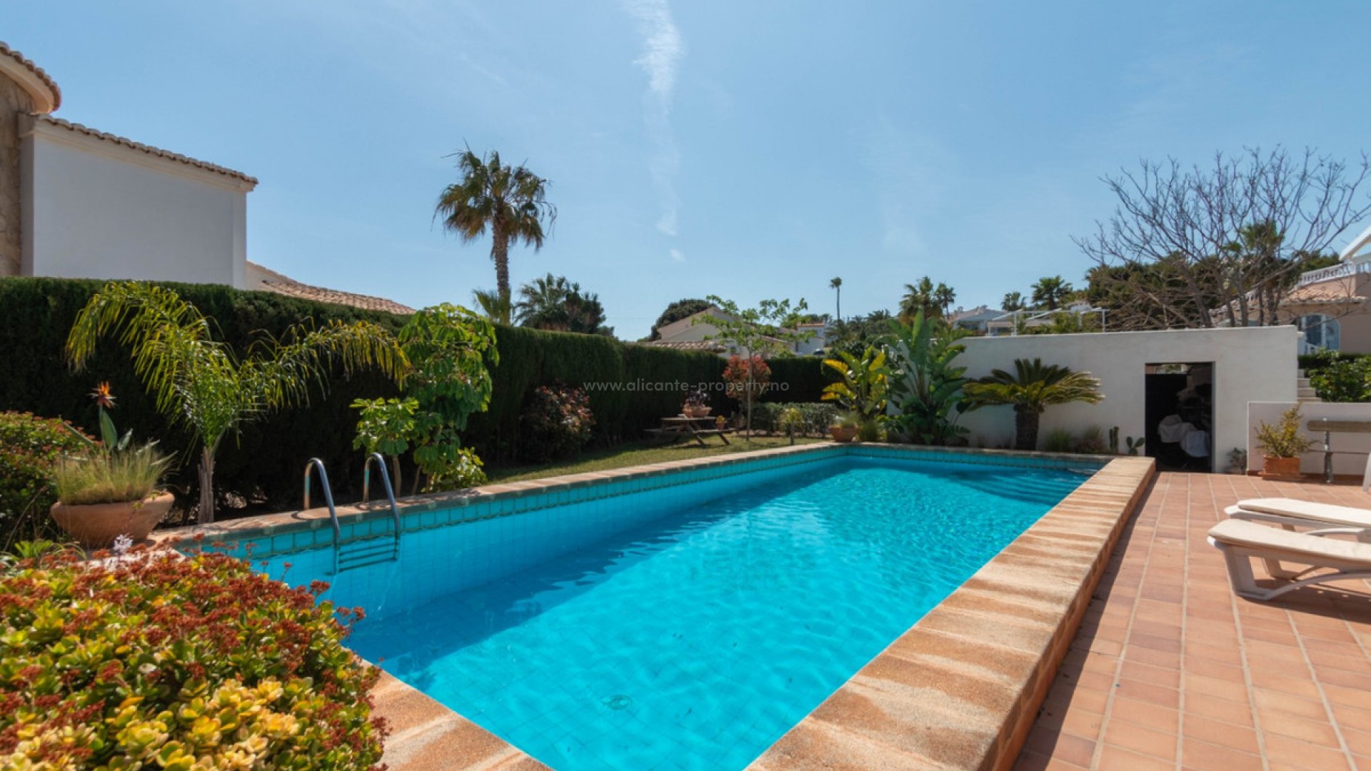 Villa in Jávea - Xàbia Centro