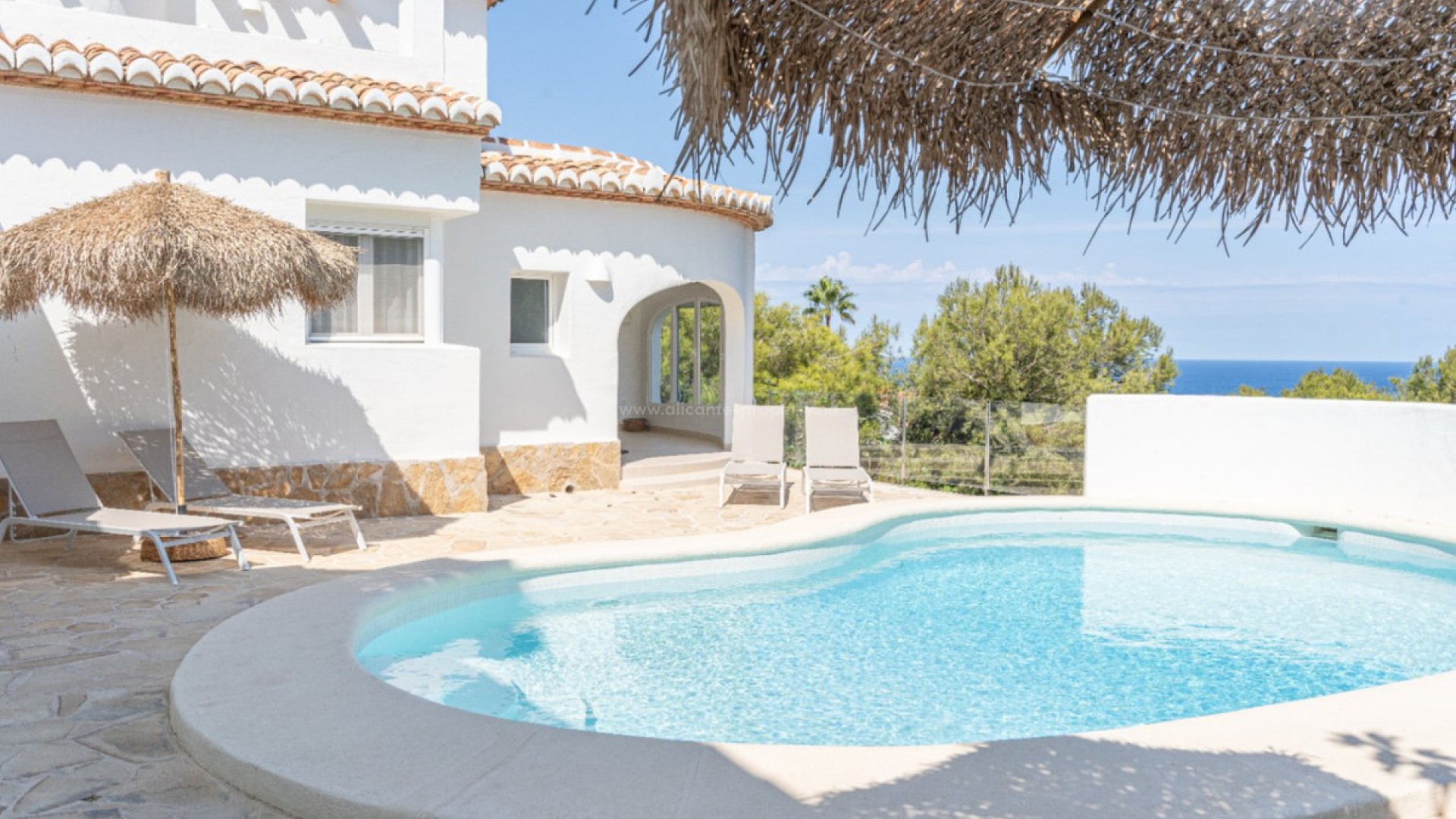 Villa in Jávea - Xàbia Centro