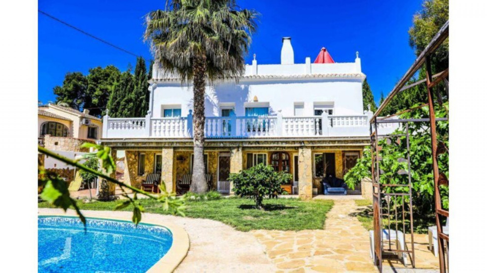 Villa in Jávea - Xàbia Centro