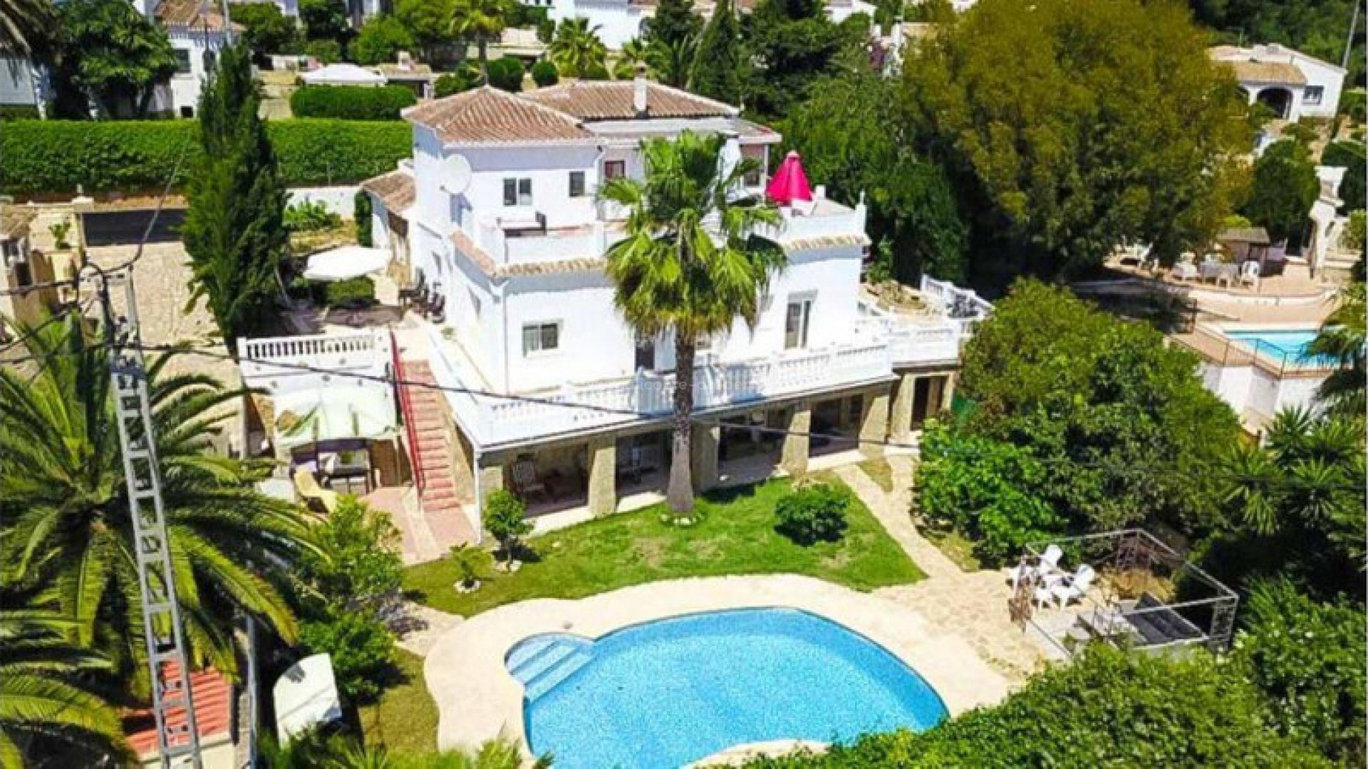 Villa in Jávea - Xàbia Centro