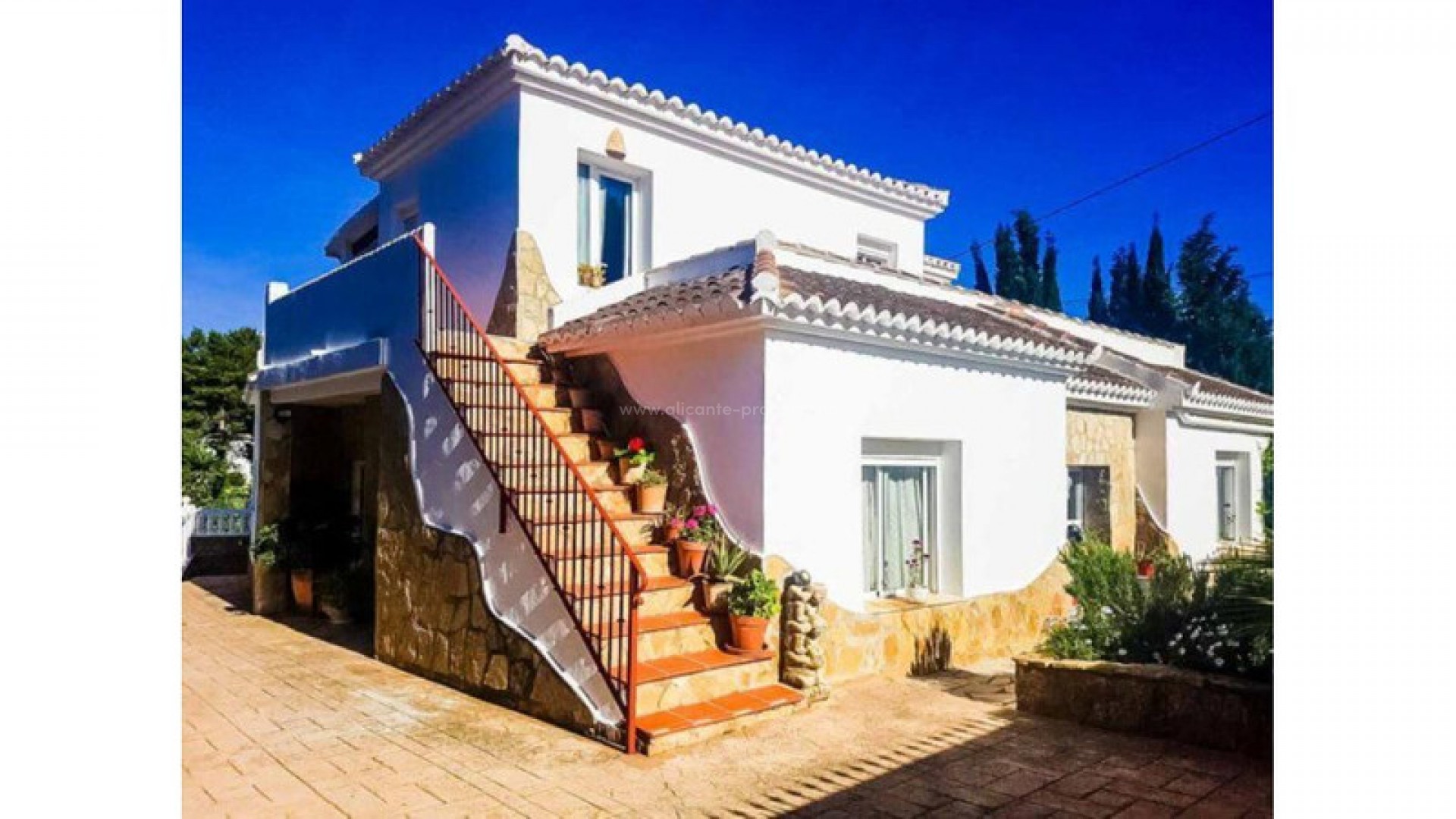 Villa in Jávea - Xàbia Centro