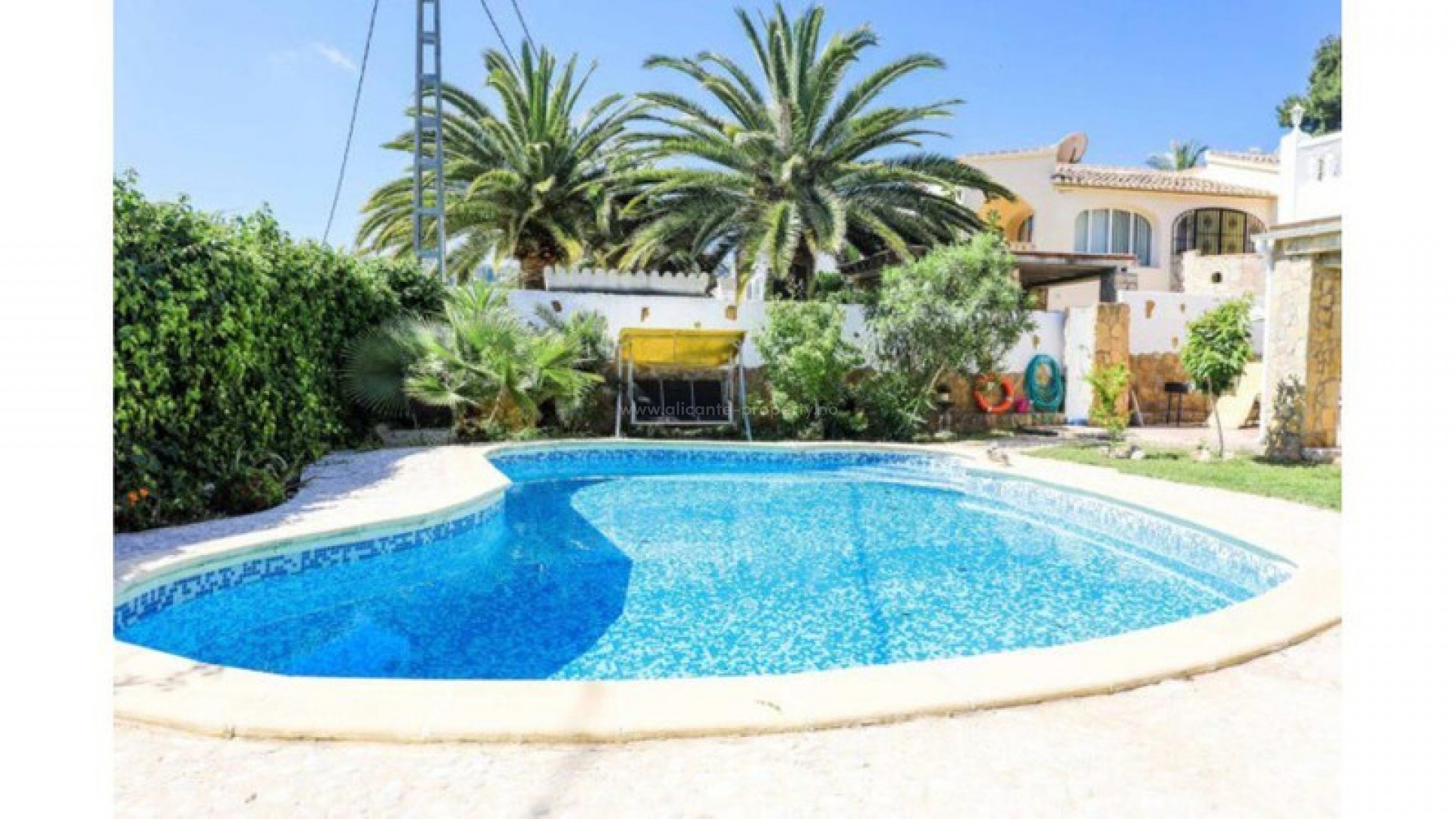 Villa in Jávea - Xàbia Centro