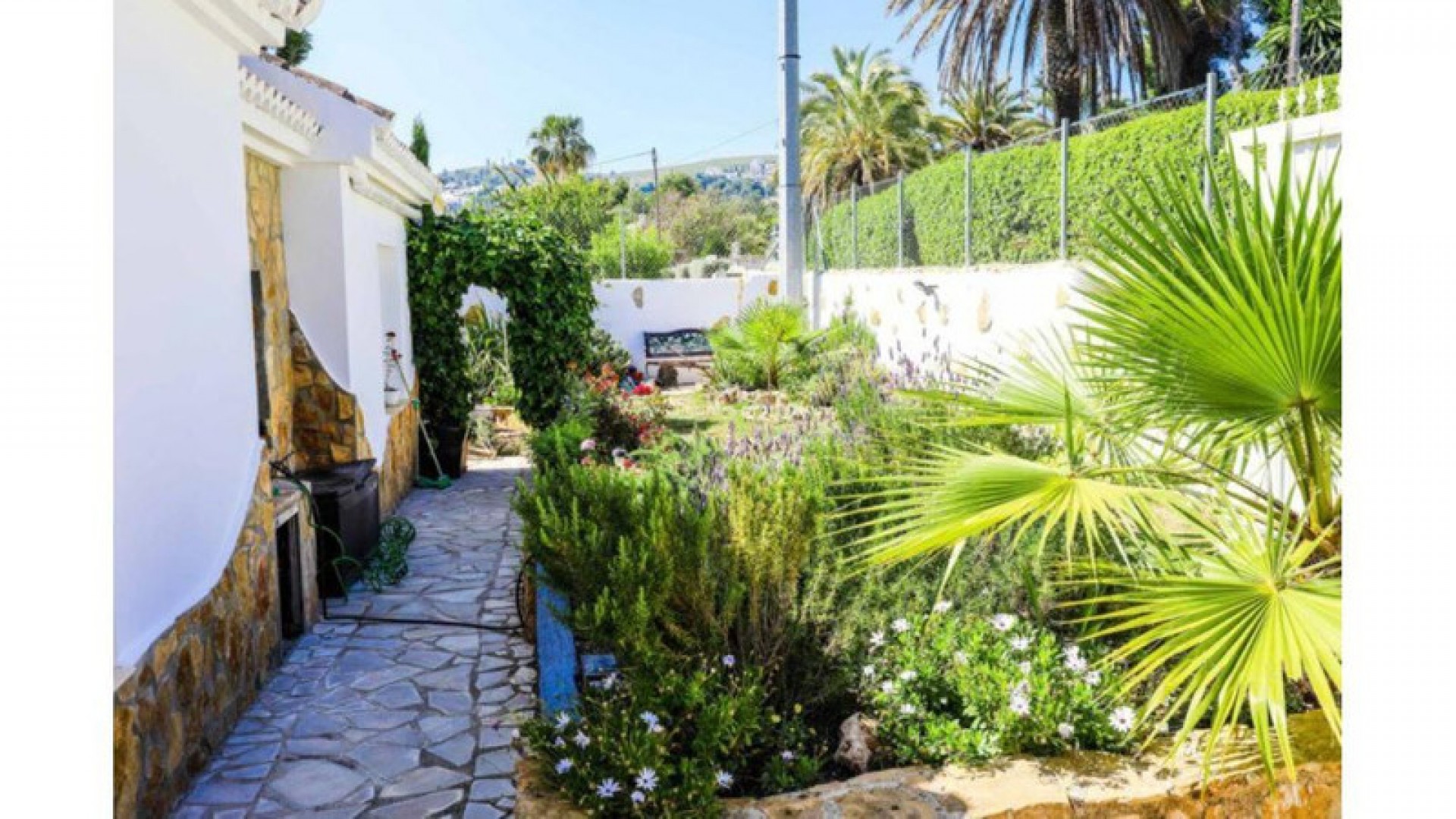 Villa in Jávea - Xàbia Centro