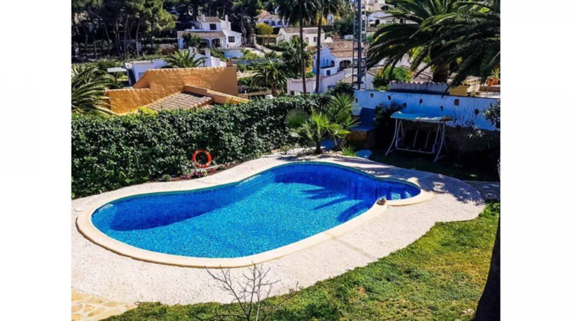 Villa in Jávea - Xàbia Centro
