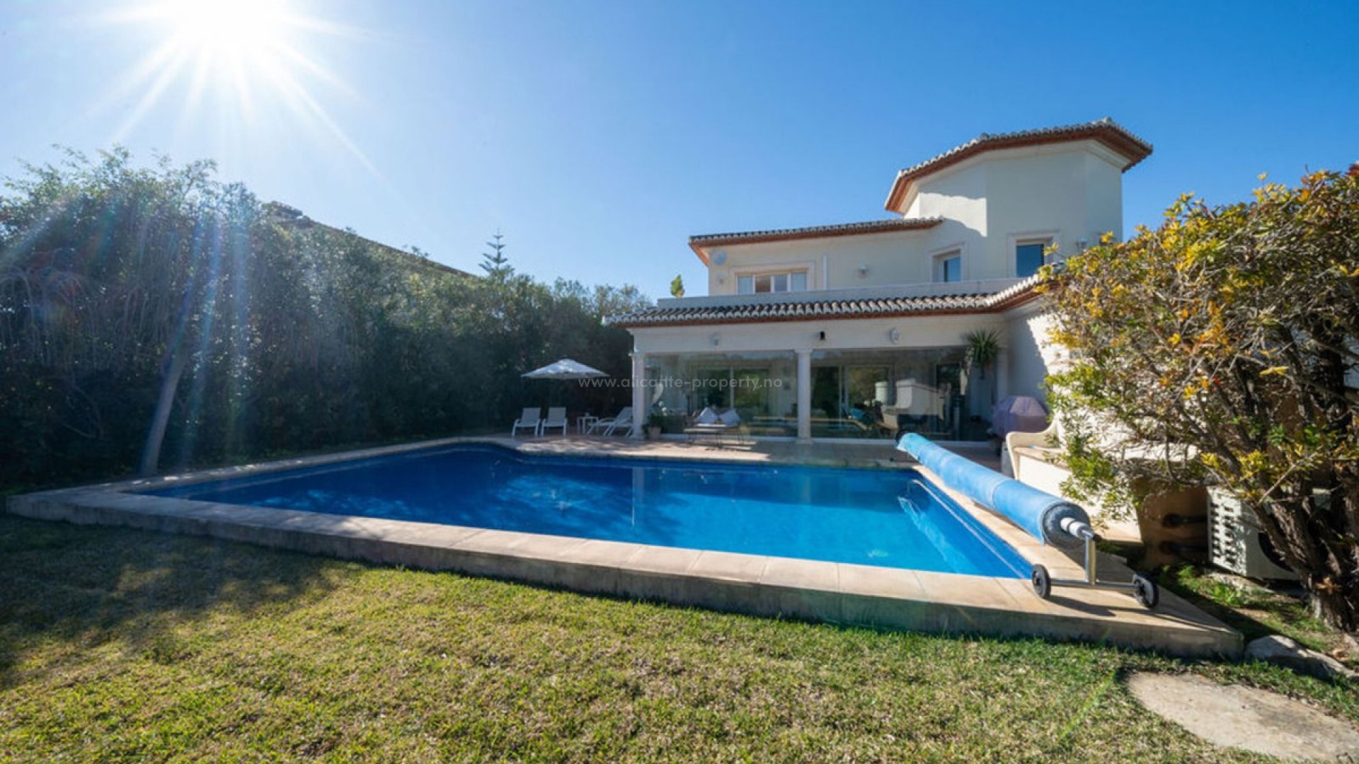 Villa in Jávea - Xàbia Centro