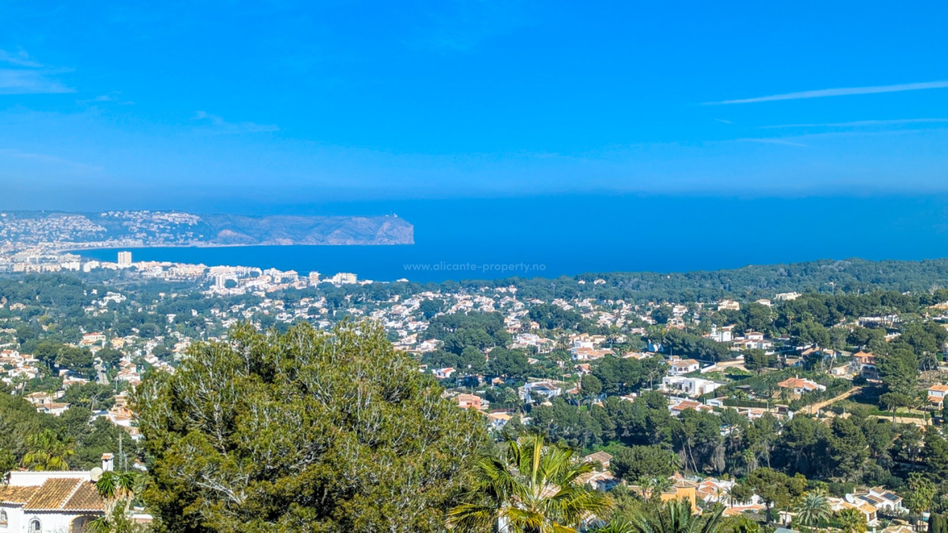 Villa in Jávea - Xàbia Centro