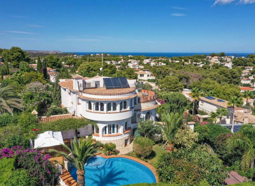 Villa in Jávea - Xàbia Centro