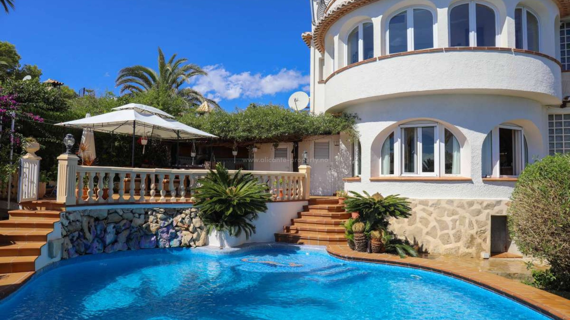 Villa in Jávea - Xàbia Centro