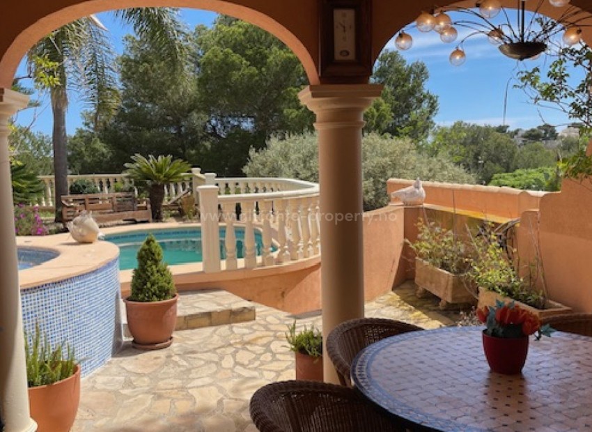 Villa in Jávea - Xàbia Centro