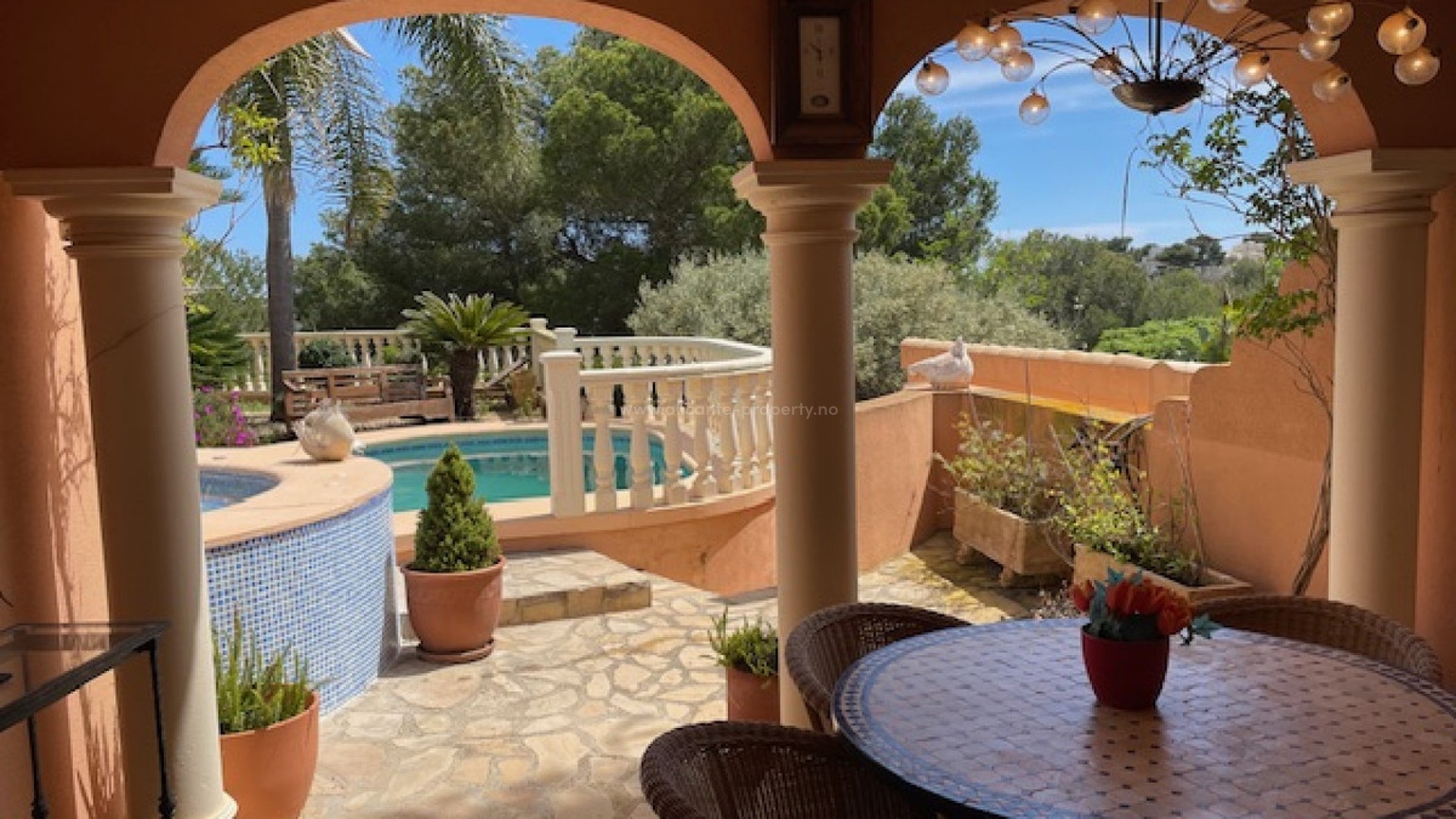 Villa in Jávea - Xàbia Centro