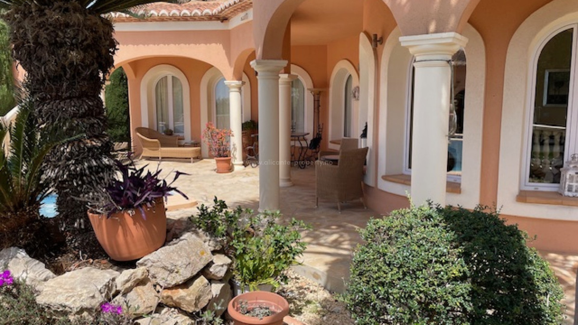 Villa in Jávea - Xàbia Centro