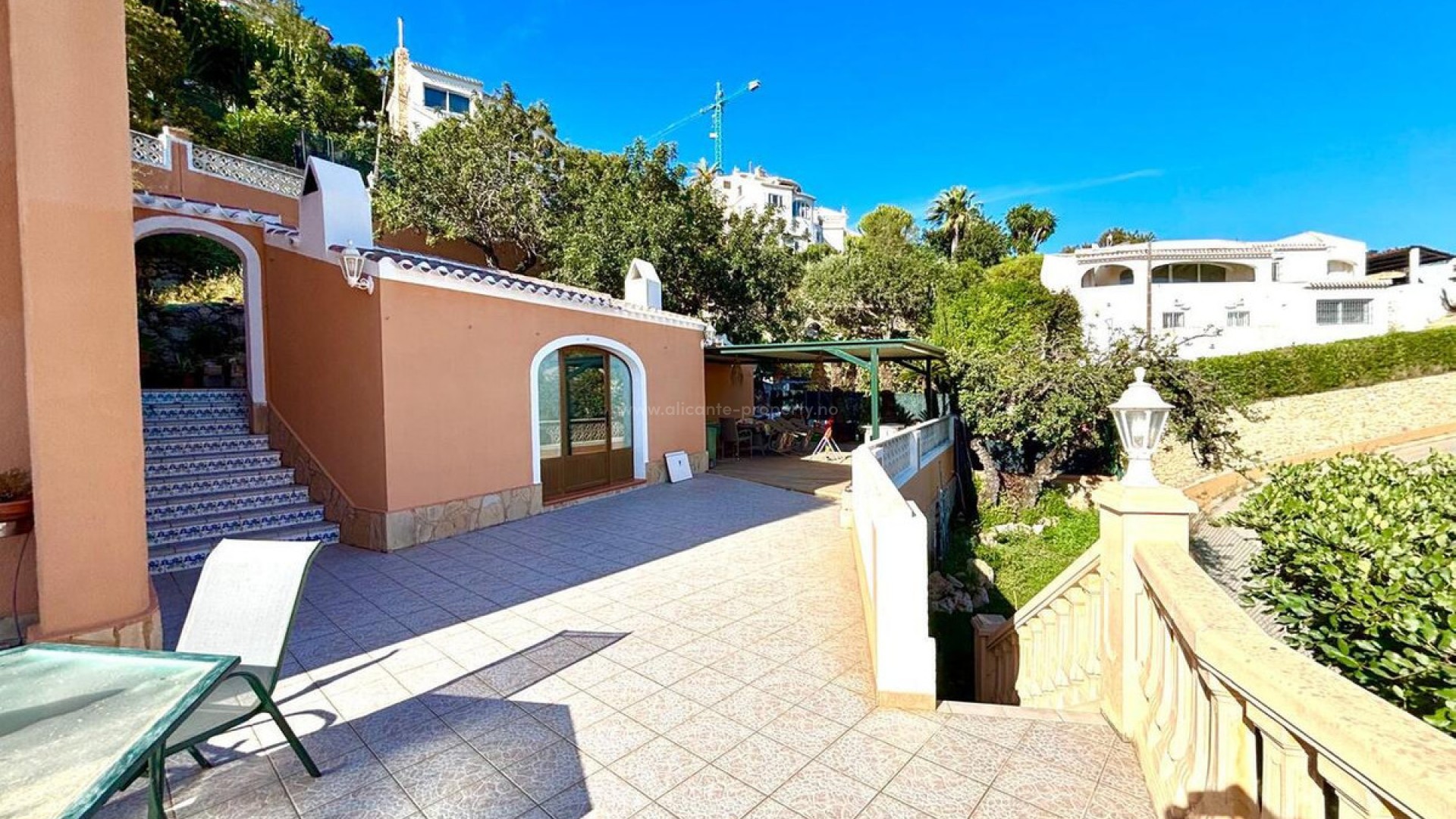 Villa in Jávea - Xàbia Centro