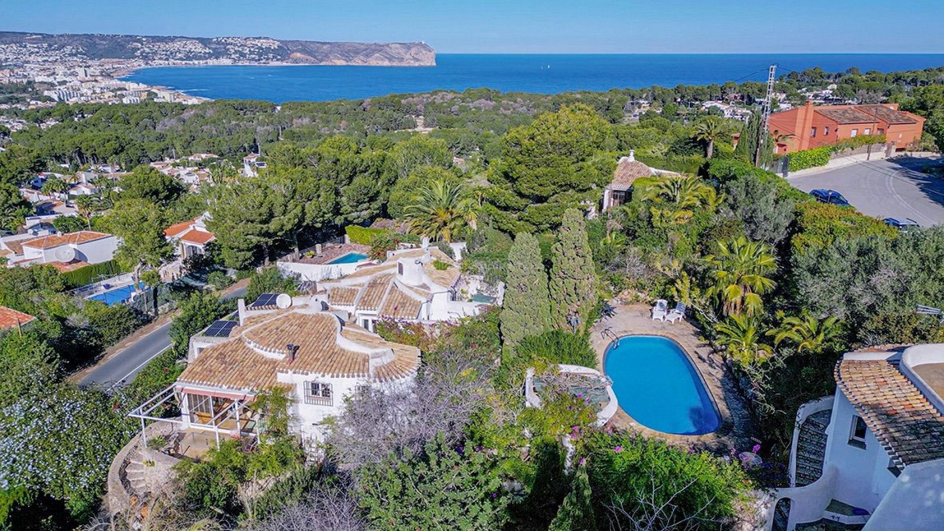 Villa in Jávea - Xàbia Centro