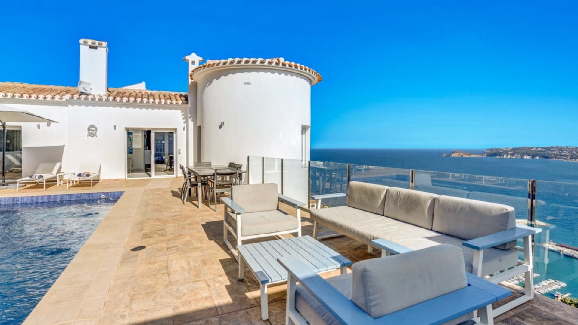 Villa in Jávea - Xàbia Centro