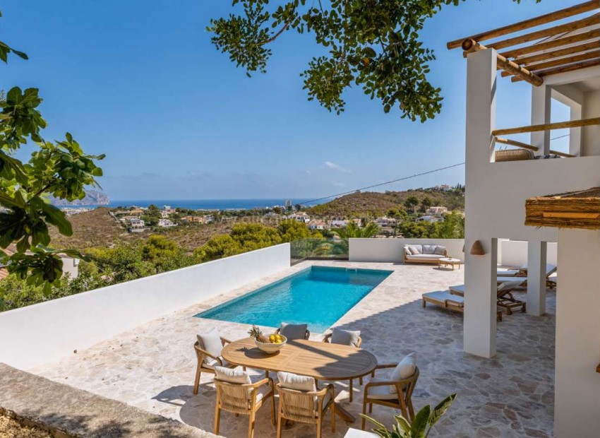 Villa in Jávea - Xàbia Centro