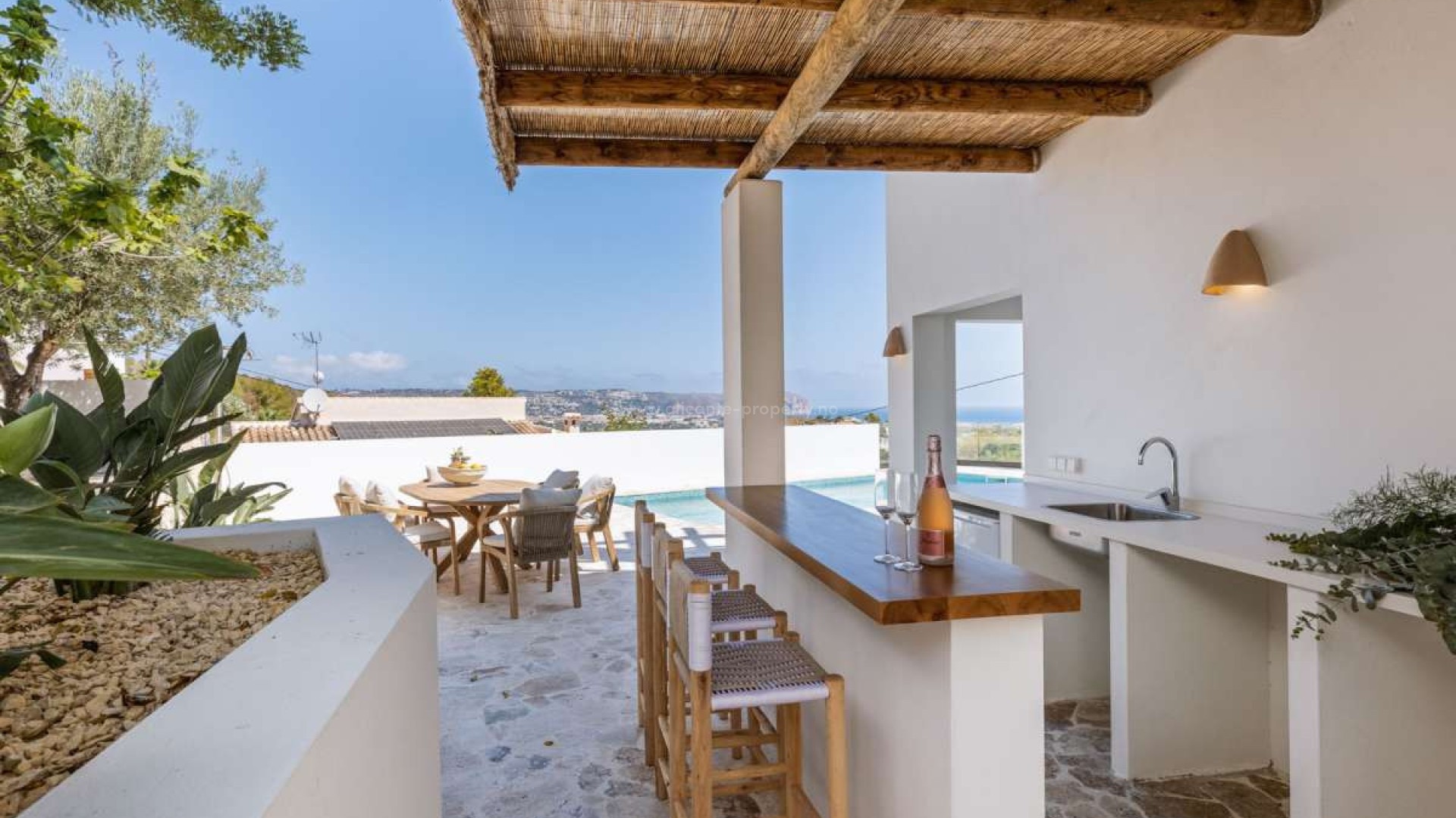 Villa in Jávea - Xàbia Centro