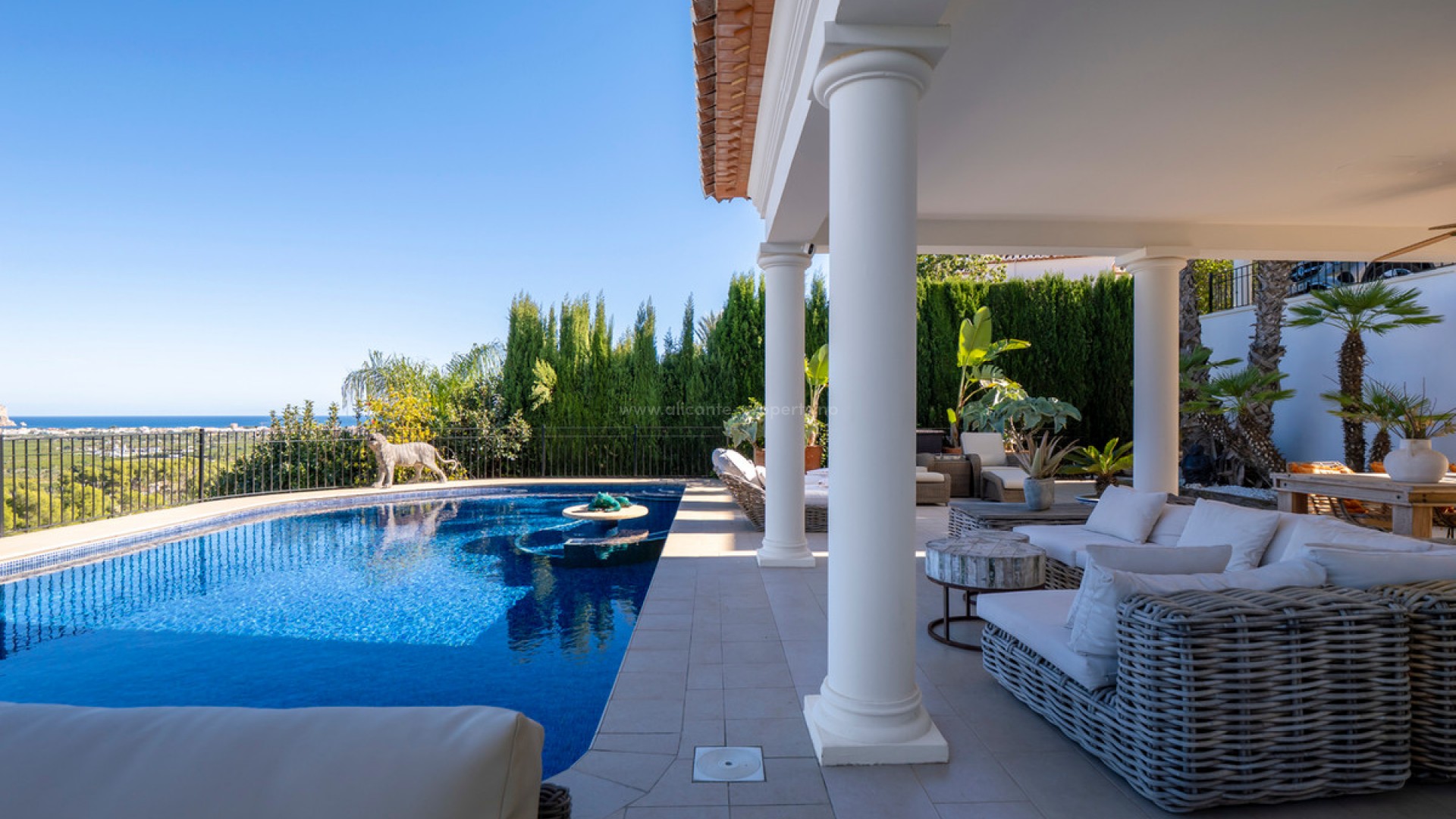Villa in Jávea - Xàbia Centro